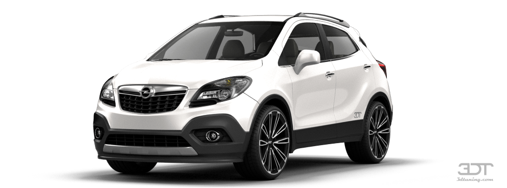 Tuning Opel Mokka SUV 2013
