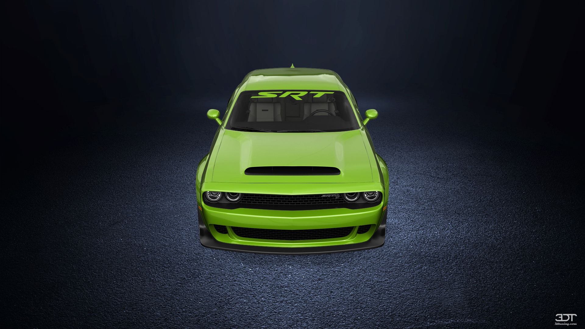 Dodge Challenger 2 Door Coupe 2015