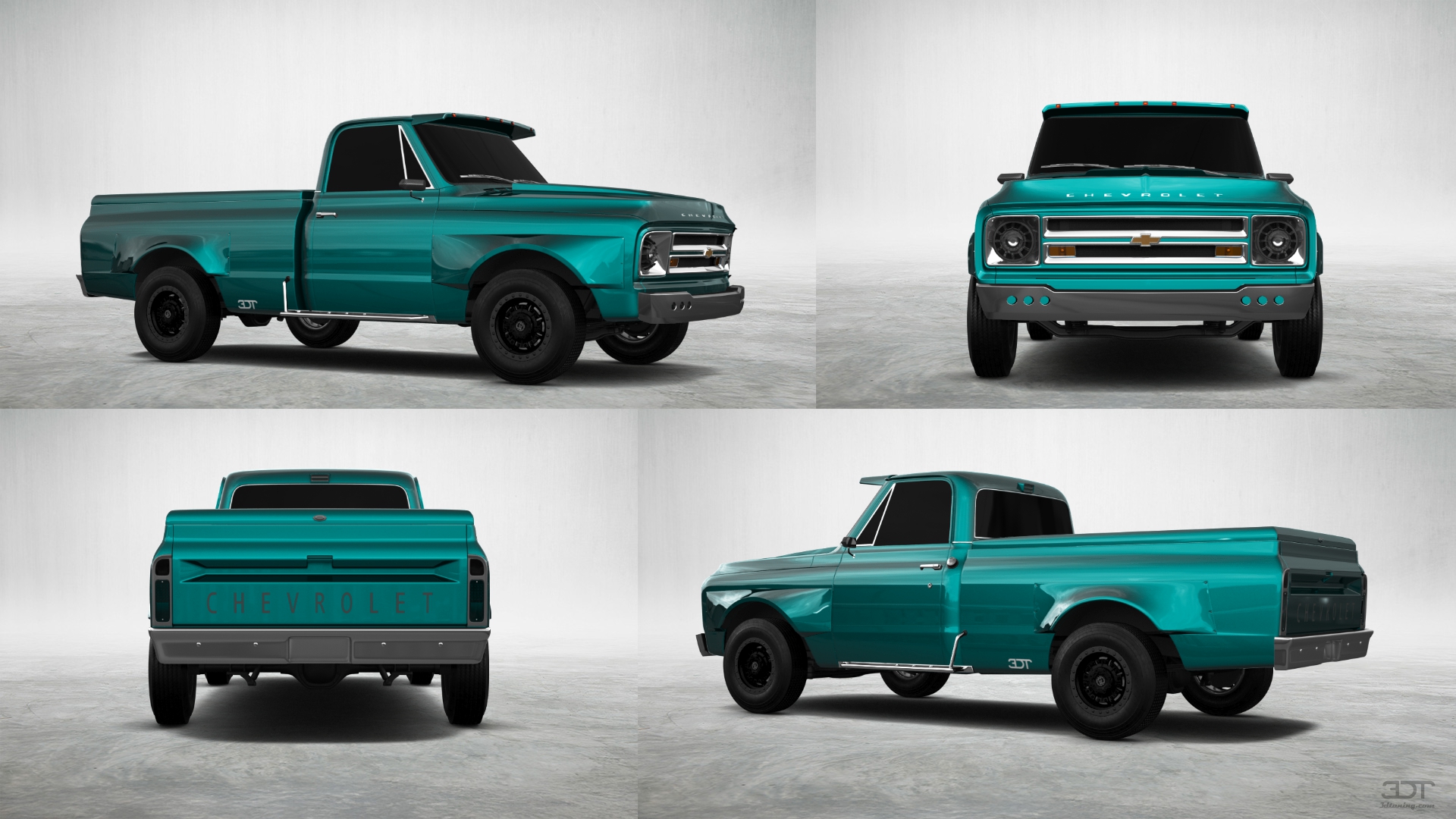 Chevrolet C-10 Cheyenne 1967
