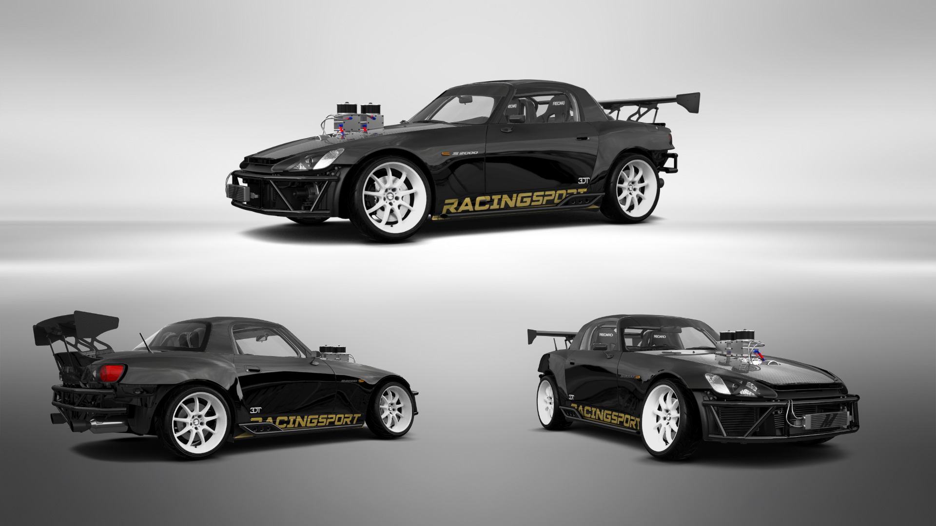 Honda S2000 Roadster 1999