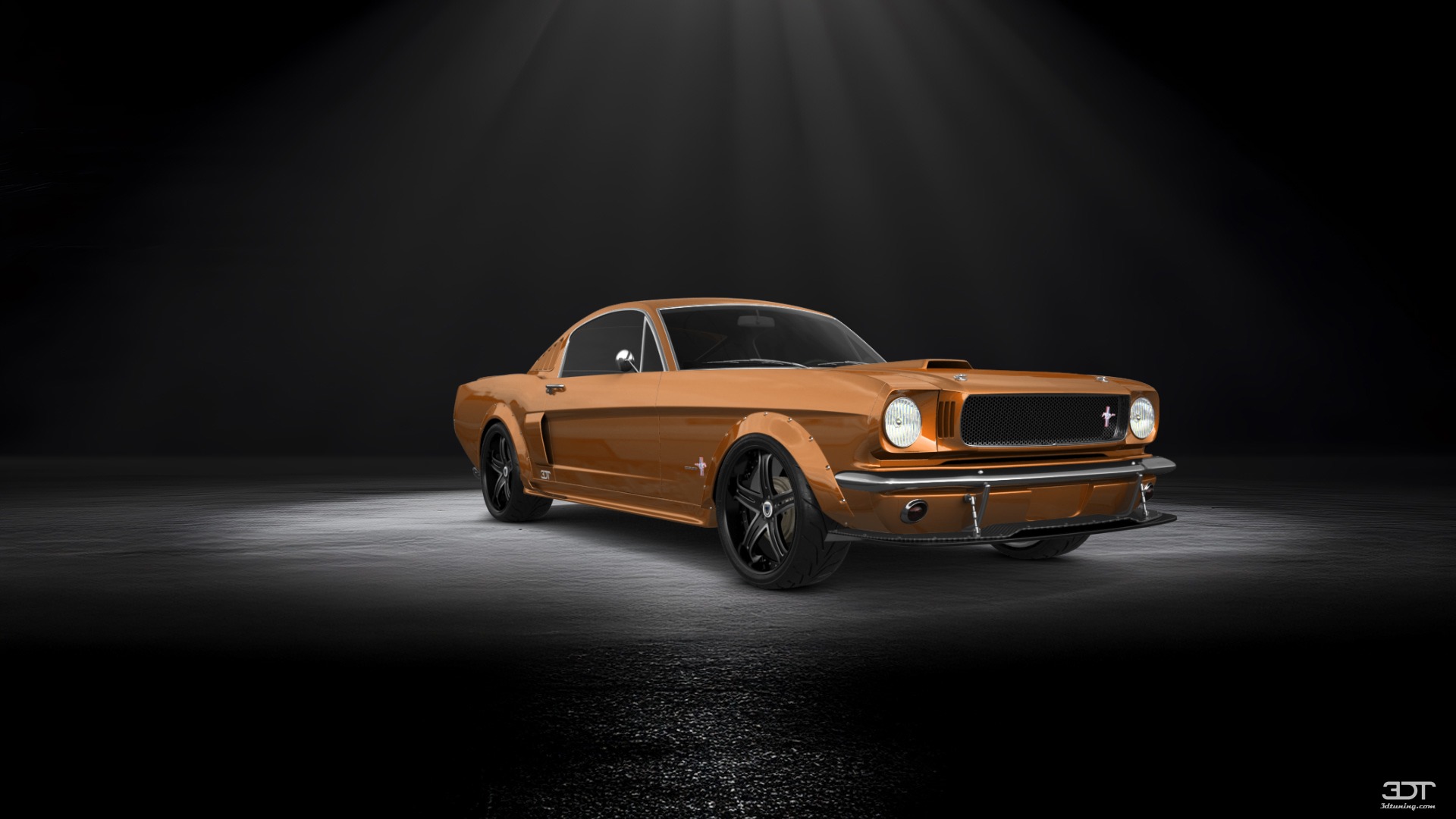Ford Mustang Fastback 1964