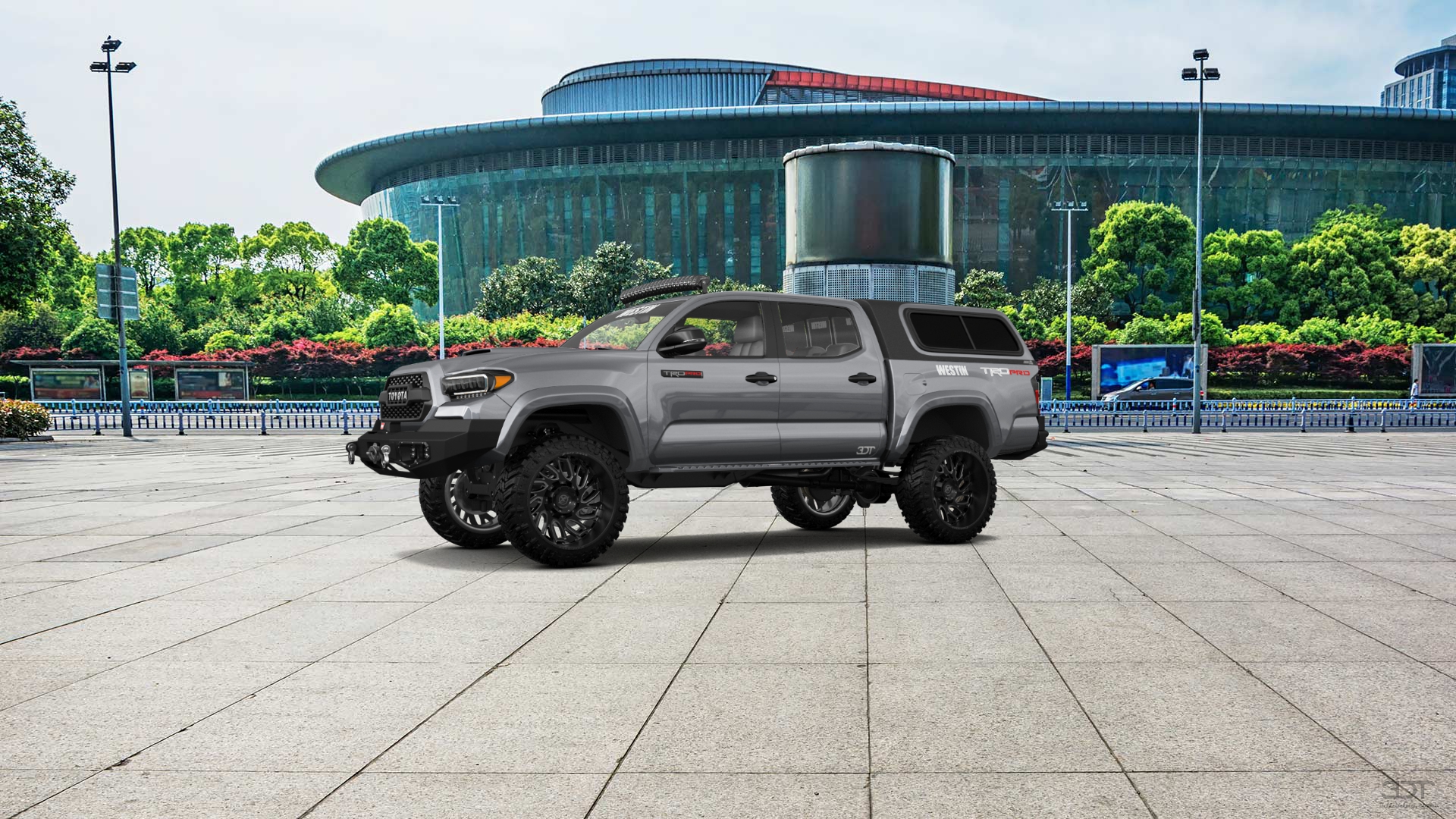 Toyota Tacoma 4 Door pickup truck 2018
