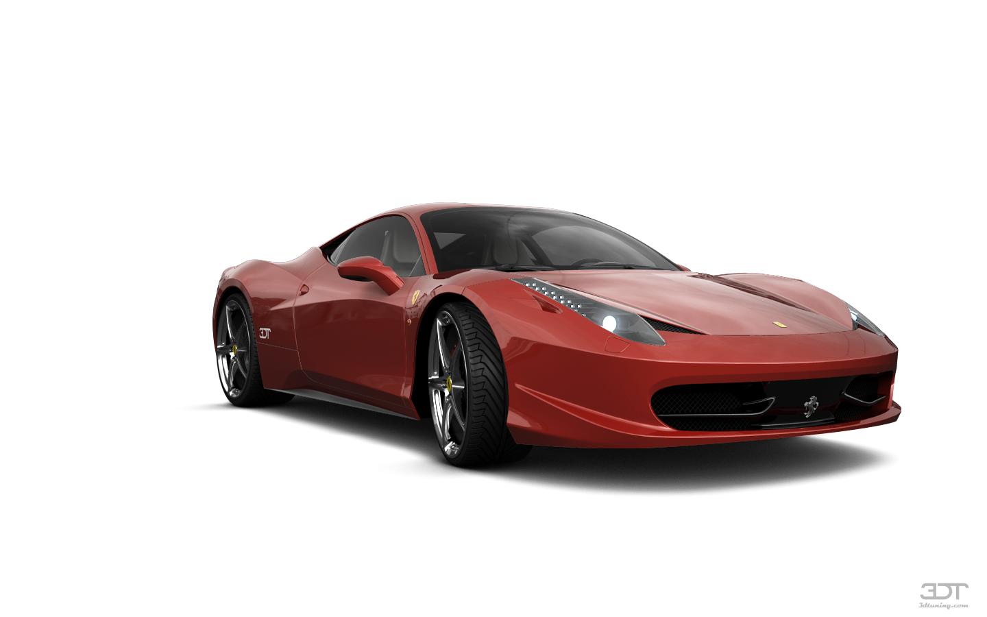 Ferrari 458 Italia 2 door spider 2010