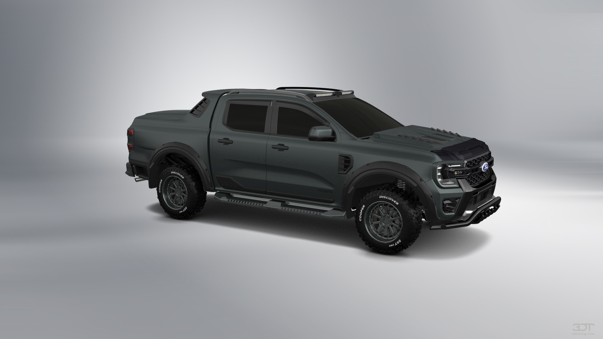 Ford Ranger 4 Door pickup truck 2022