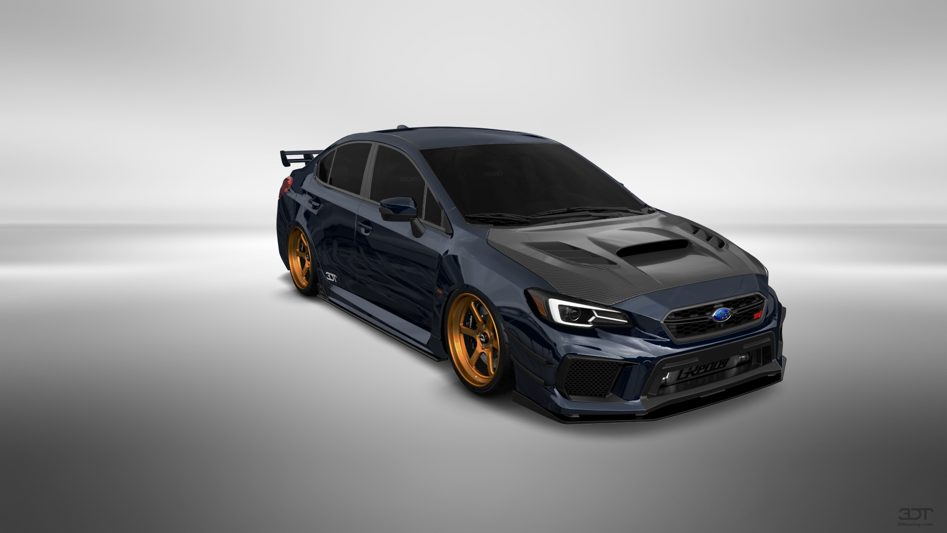 Subaru WRX 4 Door Saloon 2018