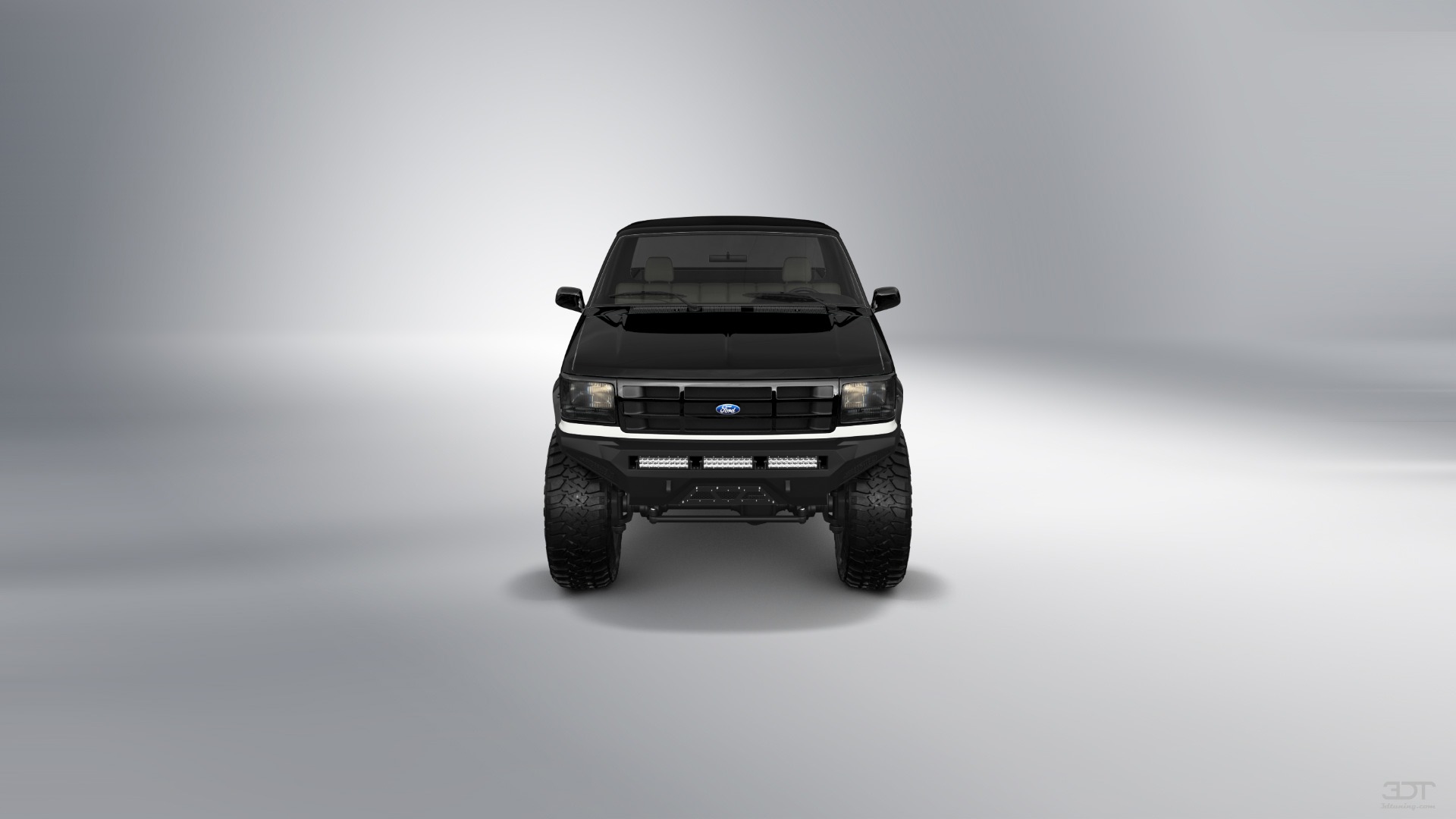 Ford F-150 SuperCab 2 Door pickup truck 1993