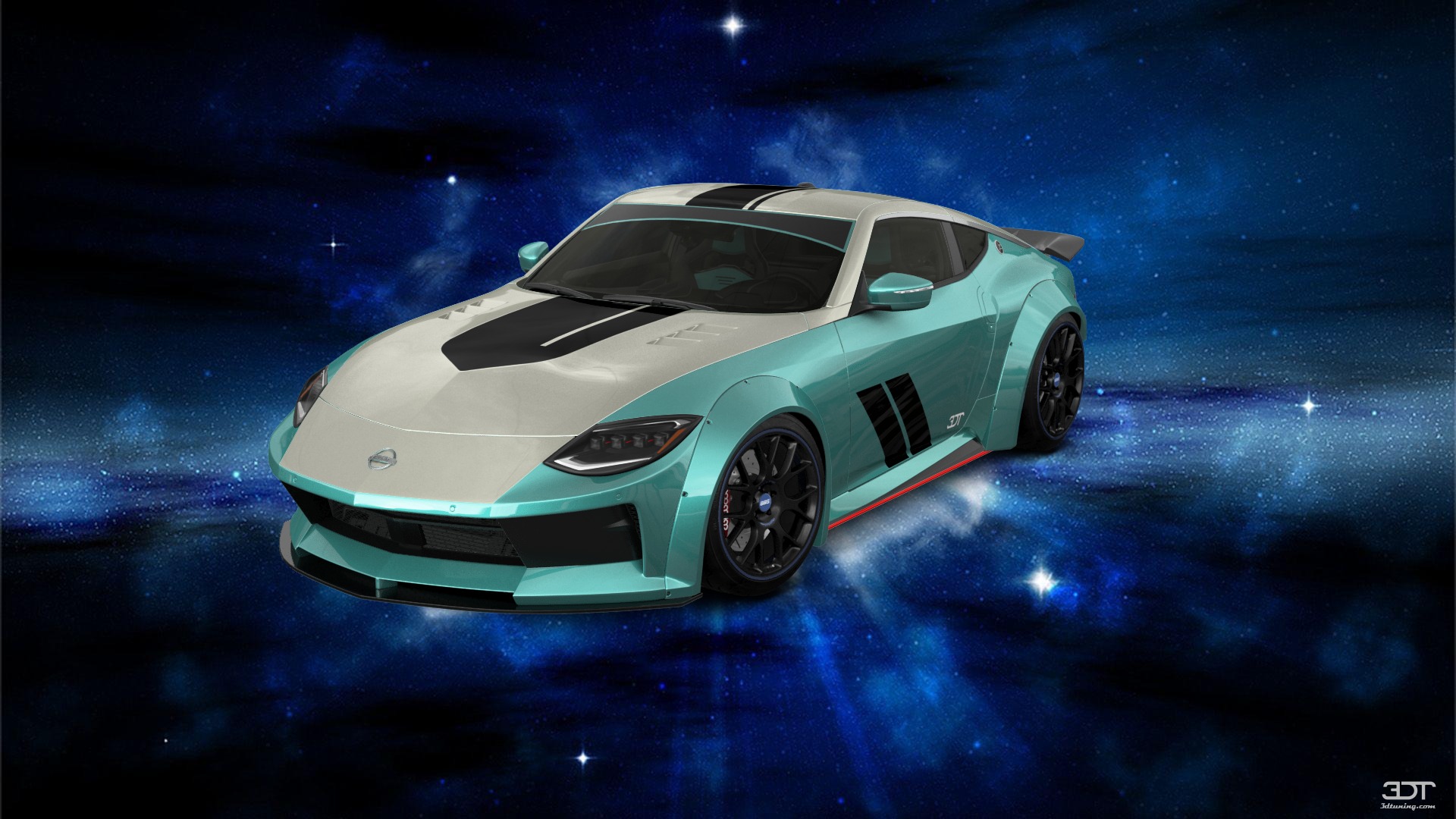 Nissan Z 2 door fastback coupe 2022