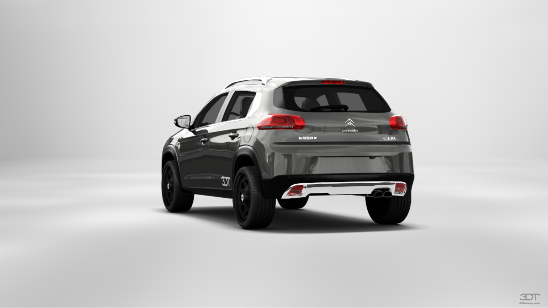 Citroen C3-XR Crossover 2014 Immagini