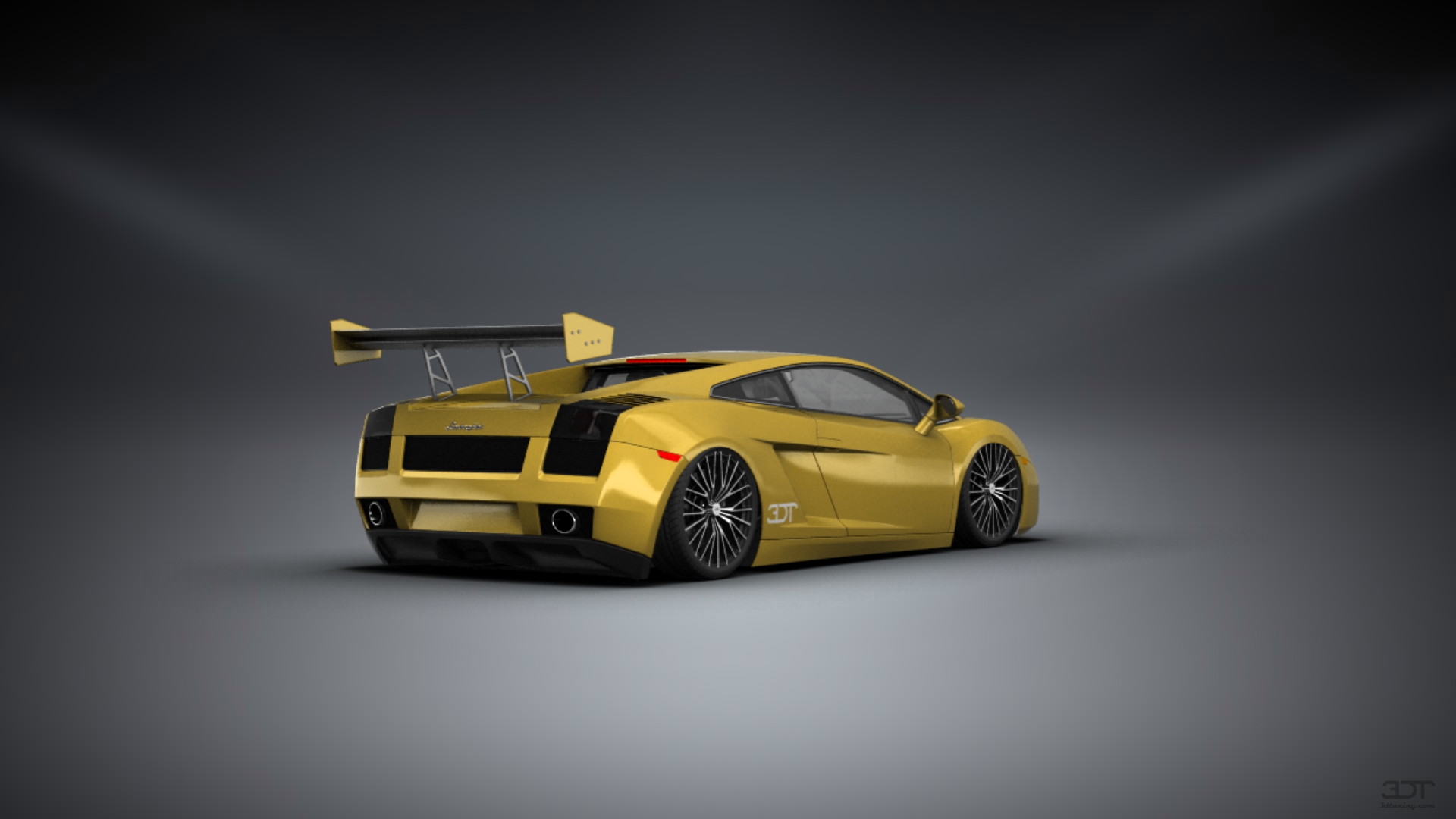 Lamborghini Gallardo Coupe 2005