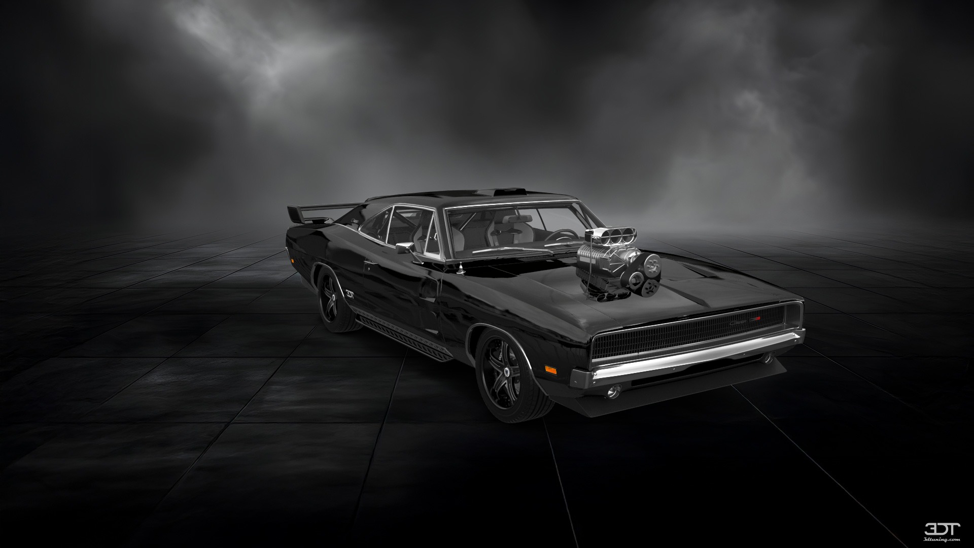 Dodge Charger 2 Door Coupe 1969