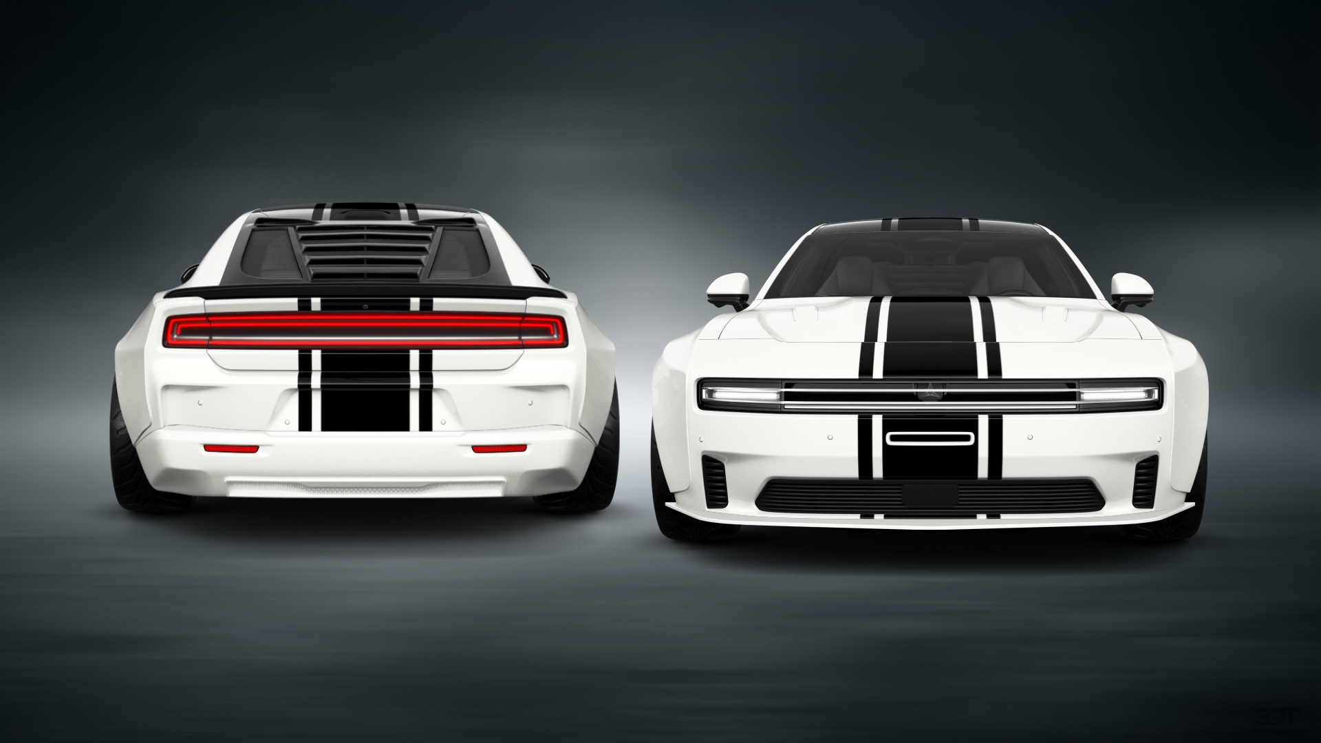 Dodge Charger 2 Door Coupe 2024