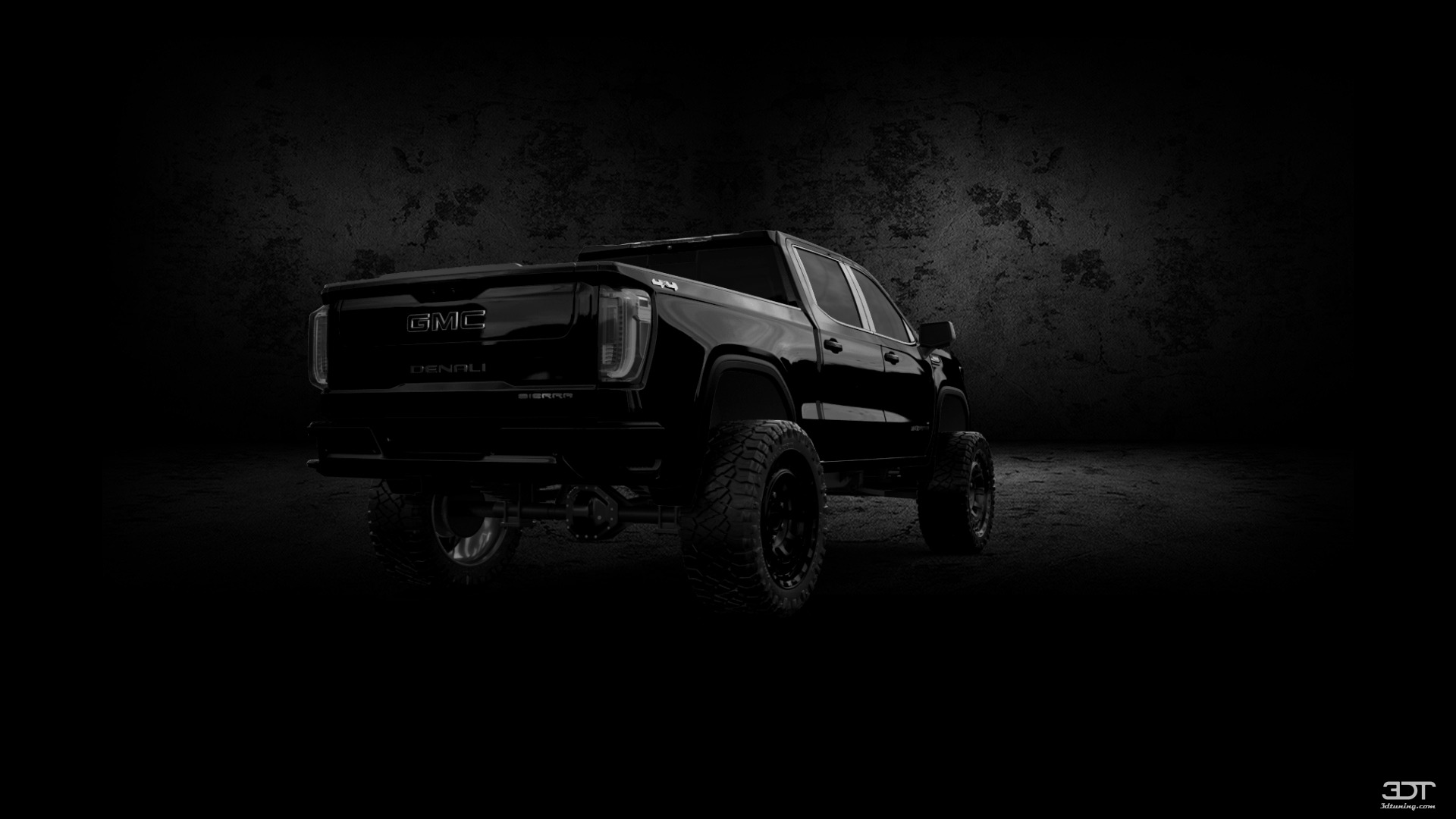 GMC Sierra 1500 Crew Cab 5.8 ft box 4 Door pickup truck 2023 Images