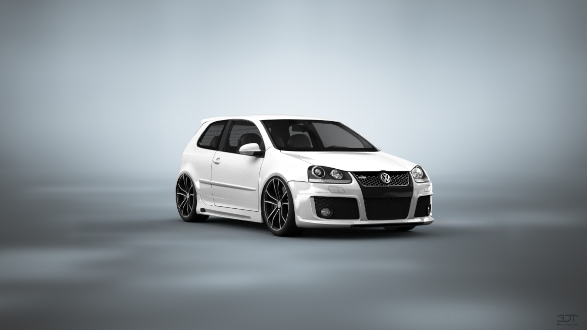 Volkswagen Golf 5 GTi 3 Door Hatchback 2005 tuning