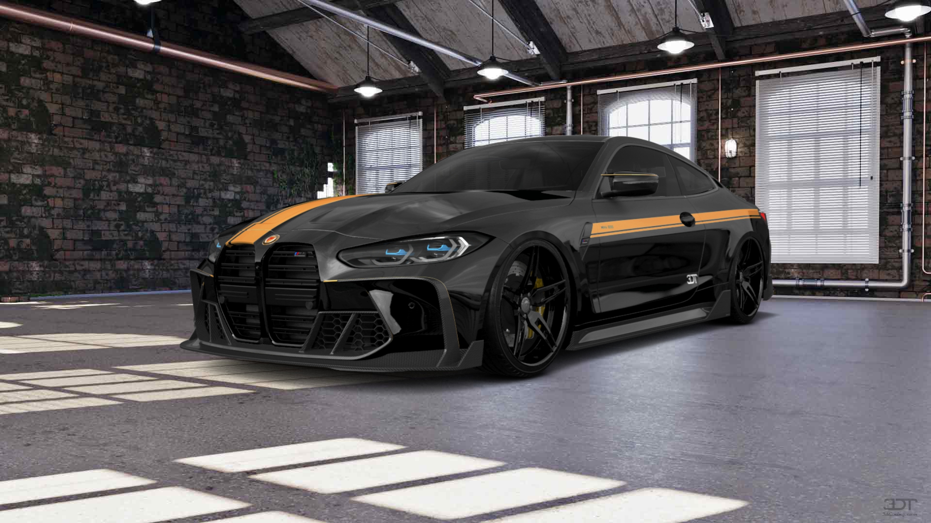BMW M4 2 Door Coupe 2021 tuning