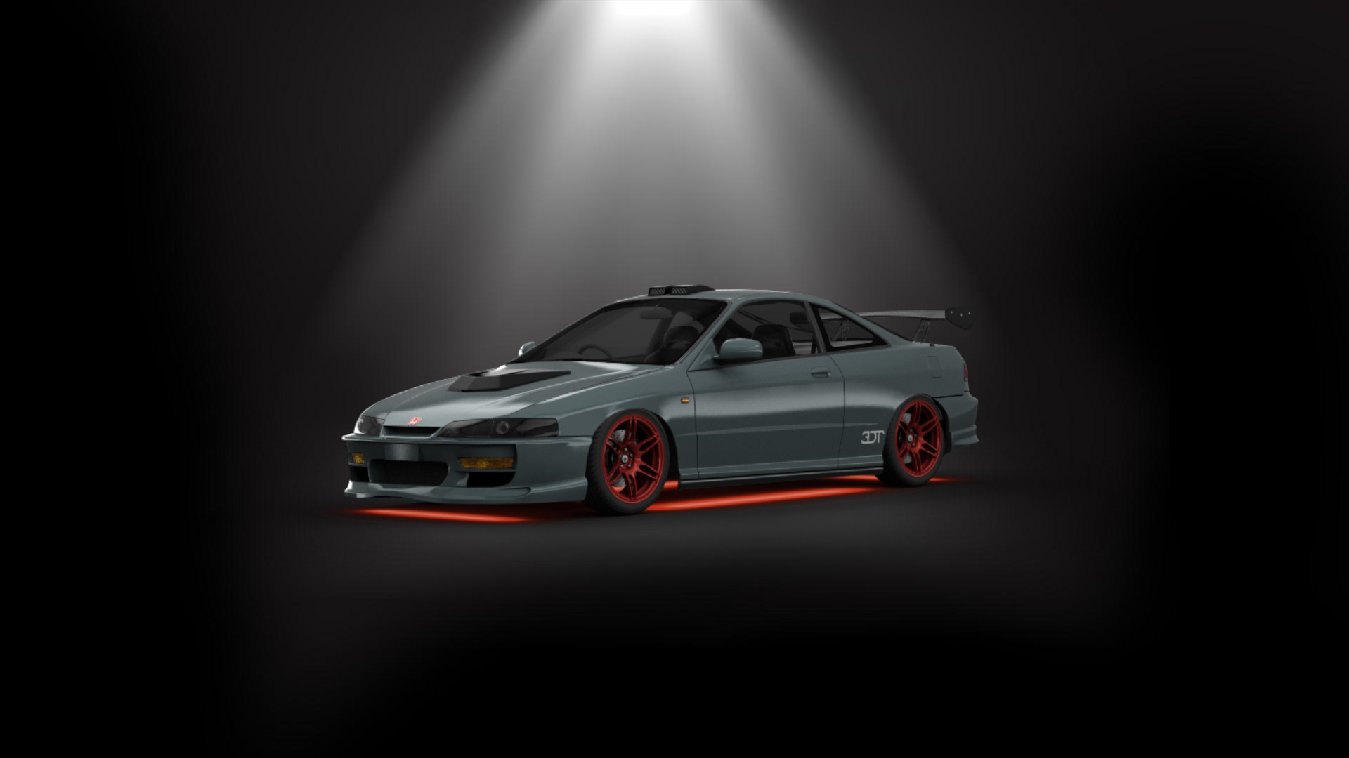 Honda Integra Type-R Coupe 2000