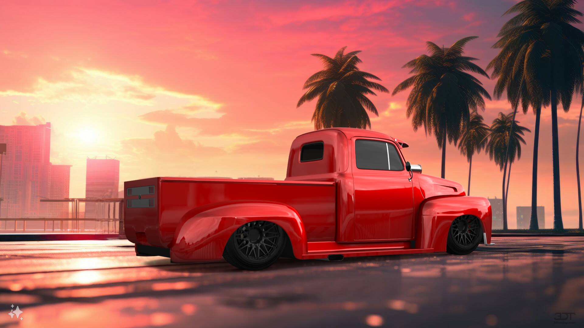 Ford F1 2 Door pickup truck 1949 Images