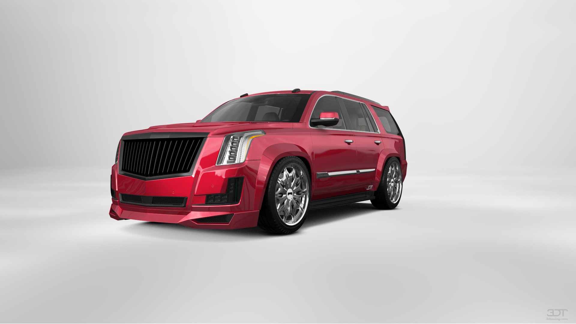 Cadillac Escalade 4 Door SUV 2015 tuning