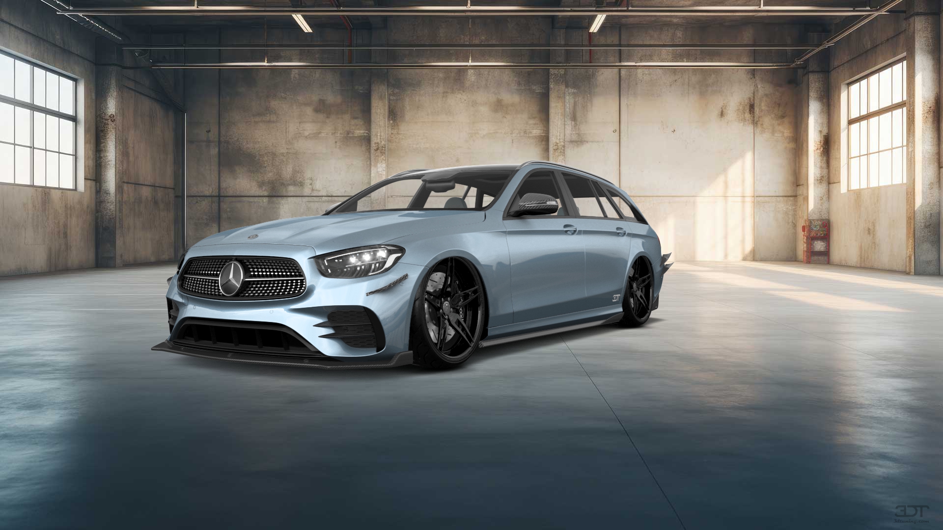 Mercedes E-Class Estate 2021