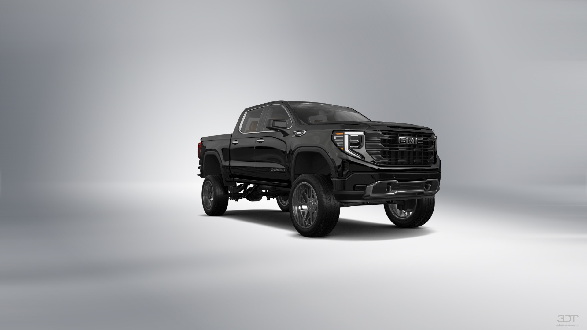 GMC Sierra 1500 Crew Cab 5.8 ft box 4 Door pickup truck 2023