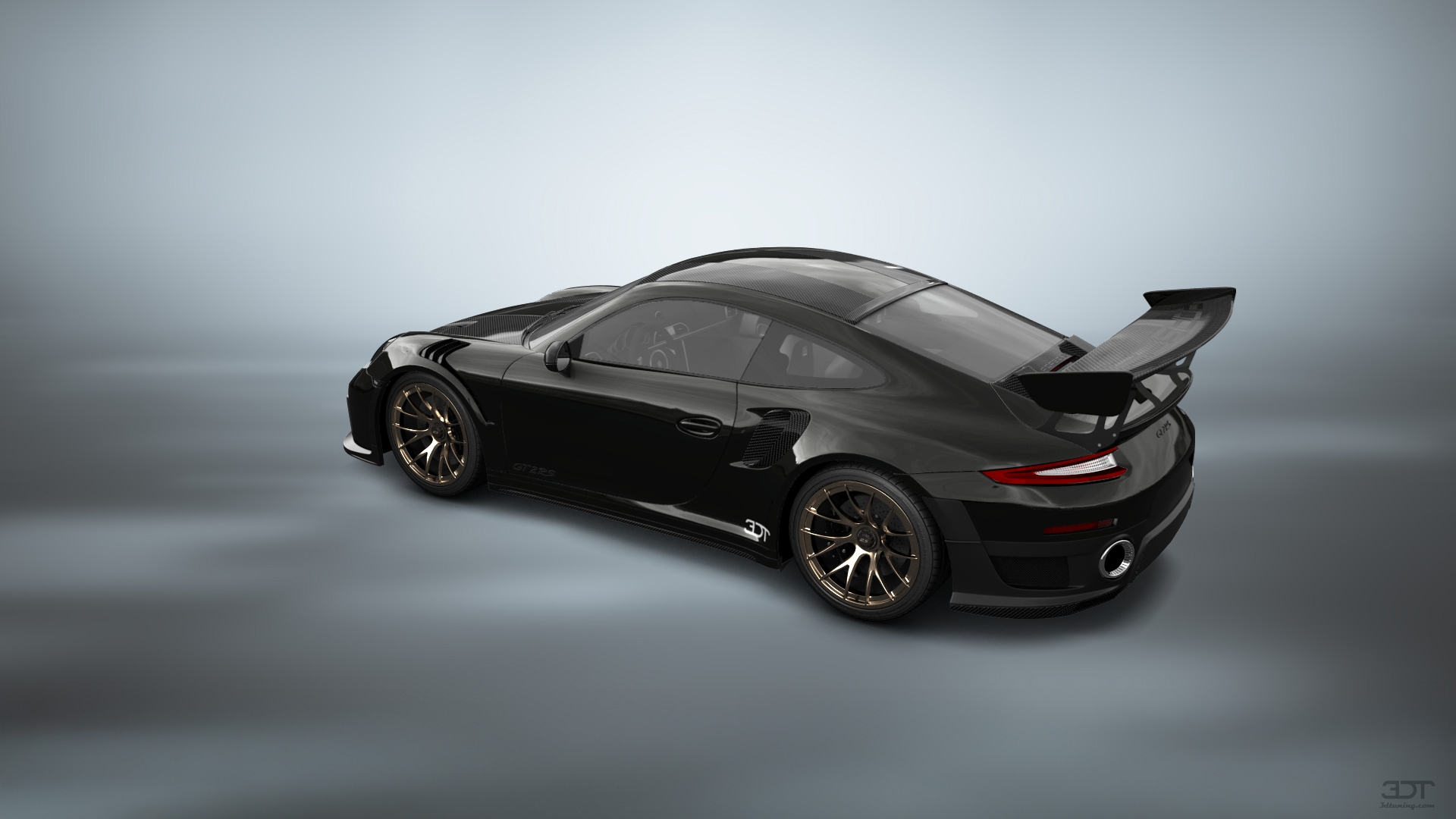 Porsche 911 Turbo S 2 Door Coupe 2014