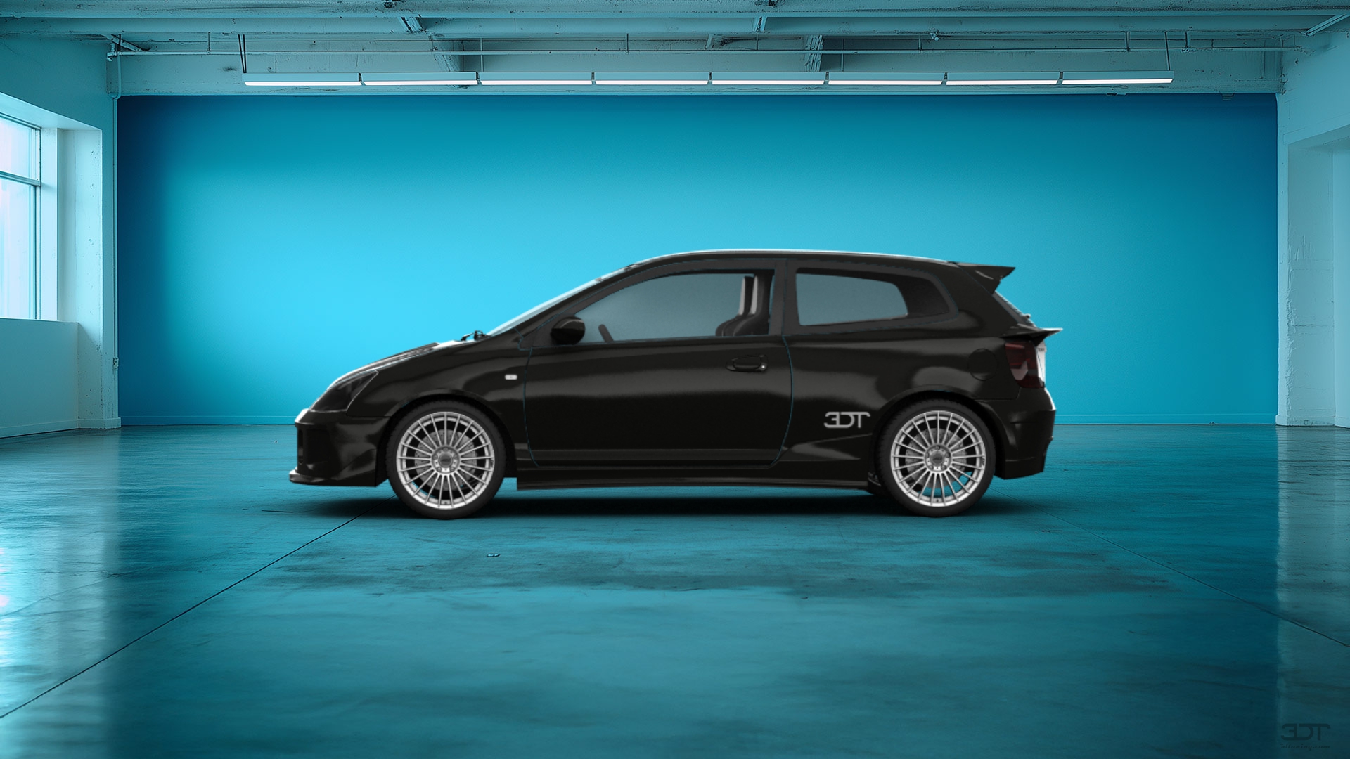 Honda Civic Type-R 3 Door Hatchback 2004 tuning