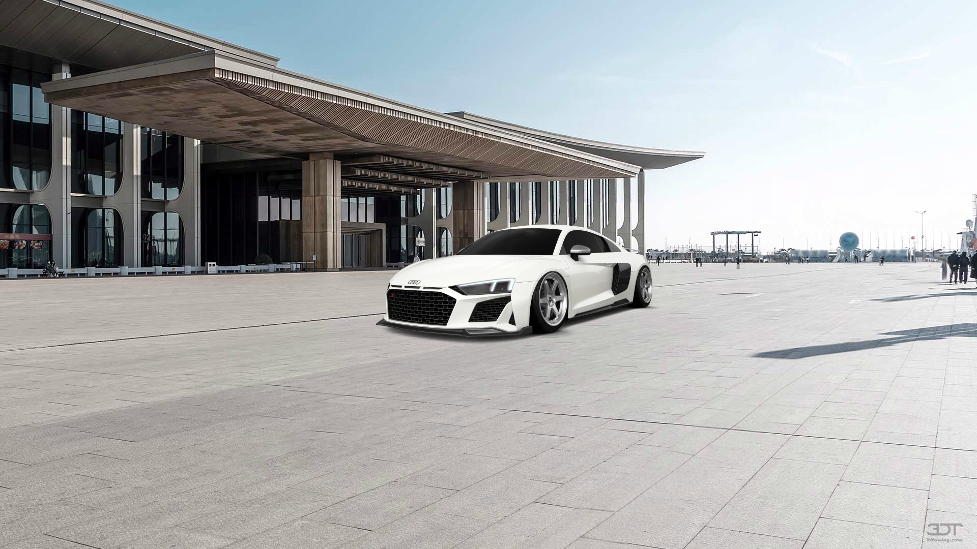 Audi R8 2 Door Coupe 2019
