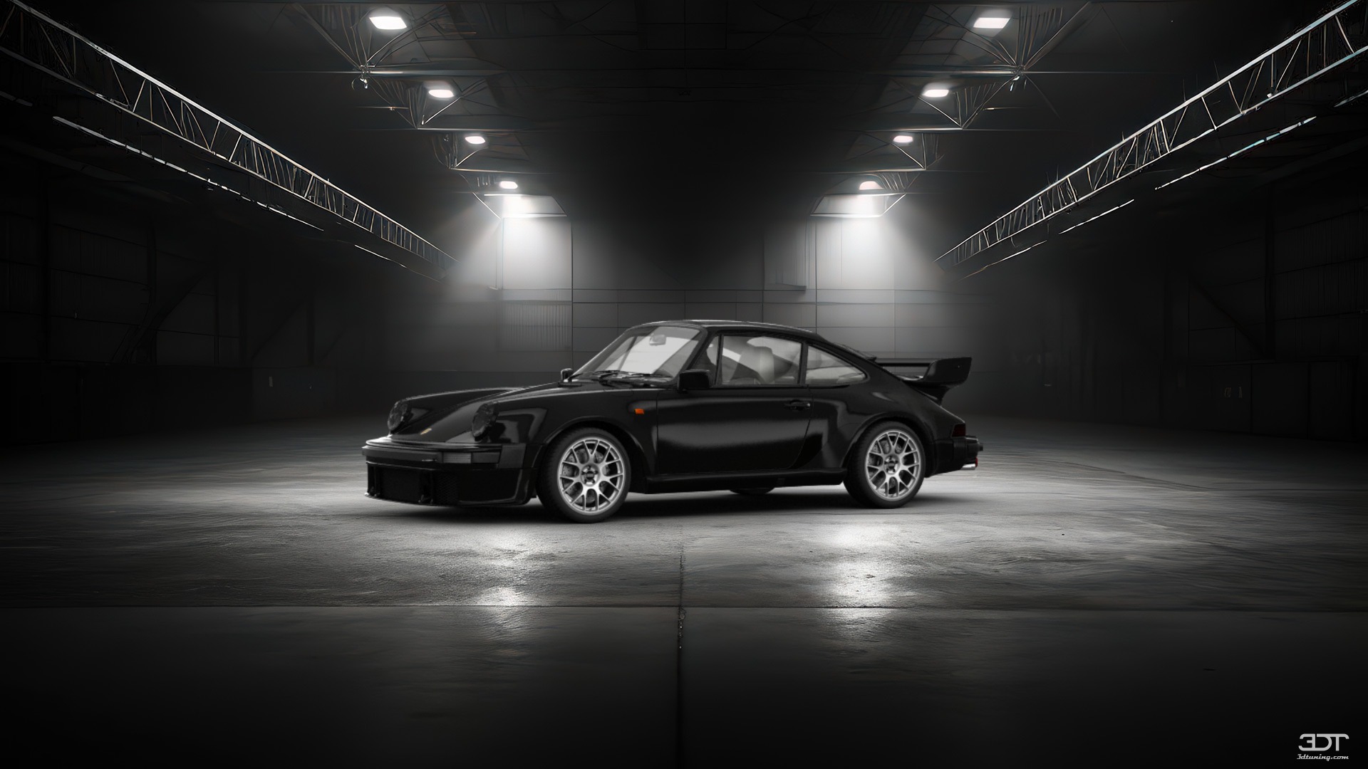 Porsche 911 Turbo Coupe 1978