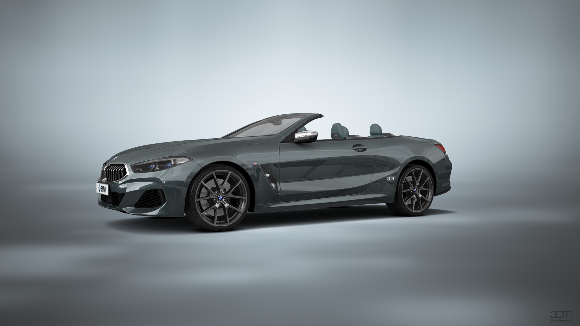 BMW 8 Series 2 Door Convertible 2018 tuning