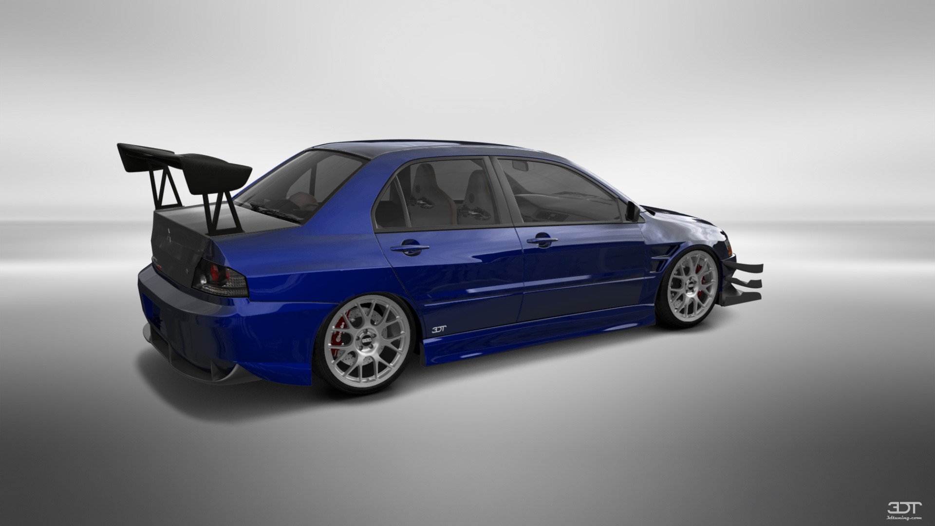 Mitsubishi Lancer Evo IX 4 Door Saloon 2005 图片