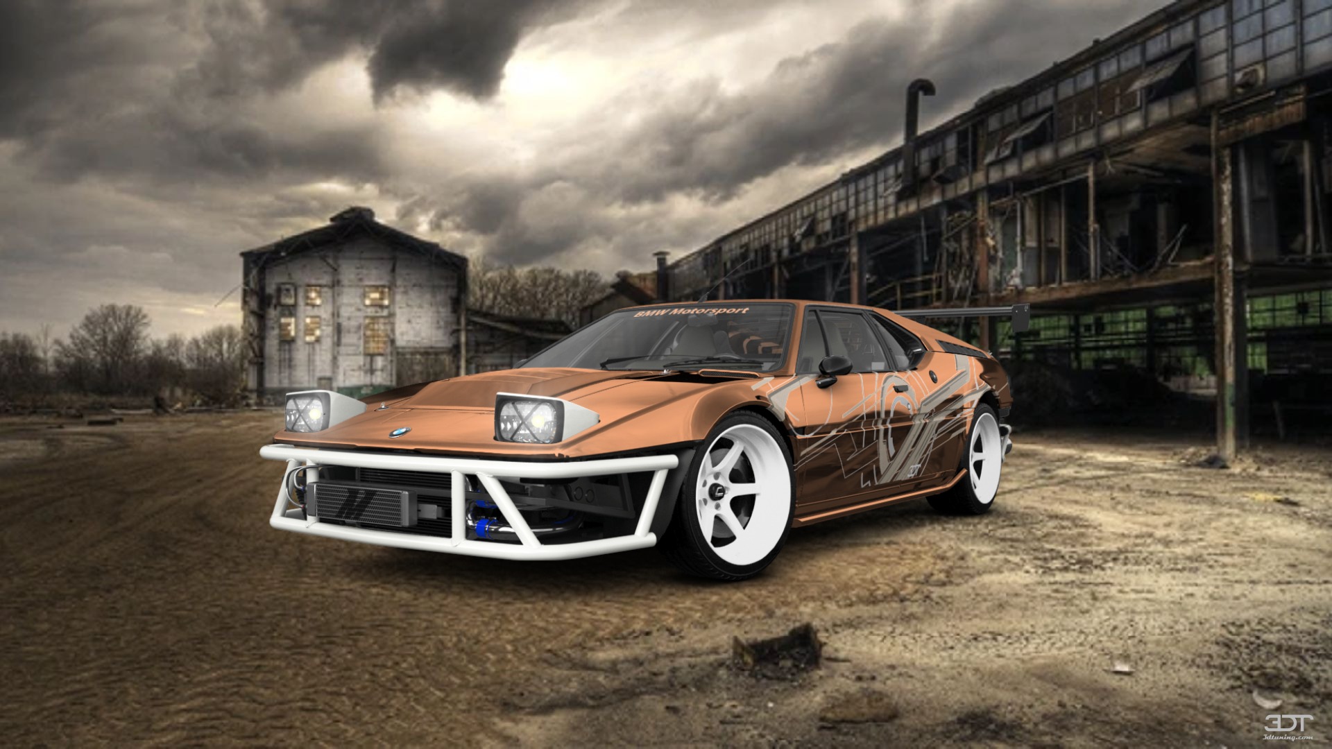 BMW M1 2 Door Coupe 1978 Images