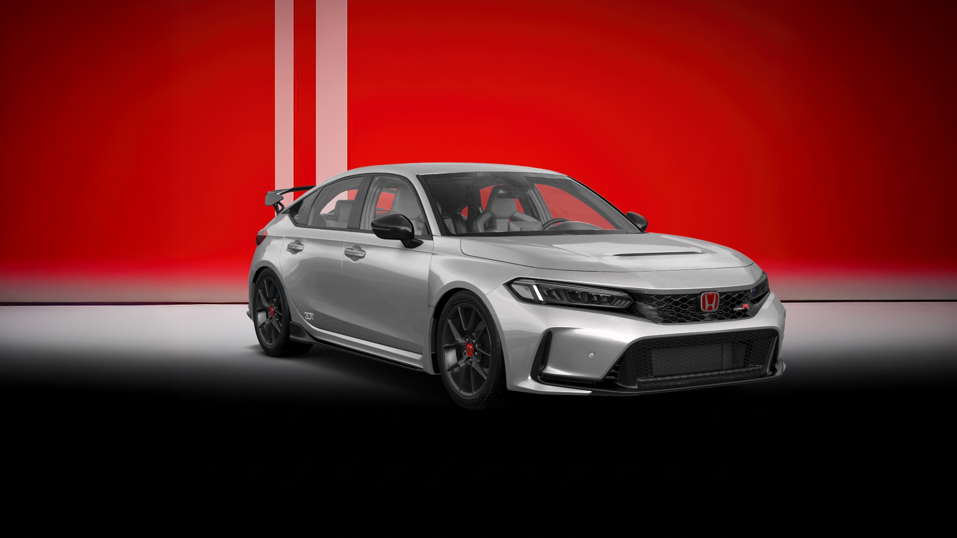 Honda Civic Type R 5 Door Liftback 2022 tuning