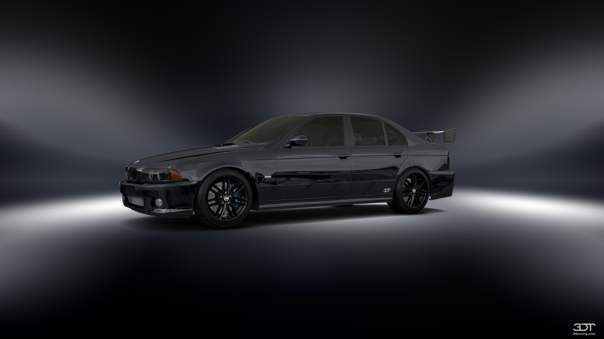 BMW 5 Series M5 Sedan 2003