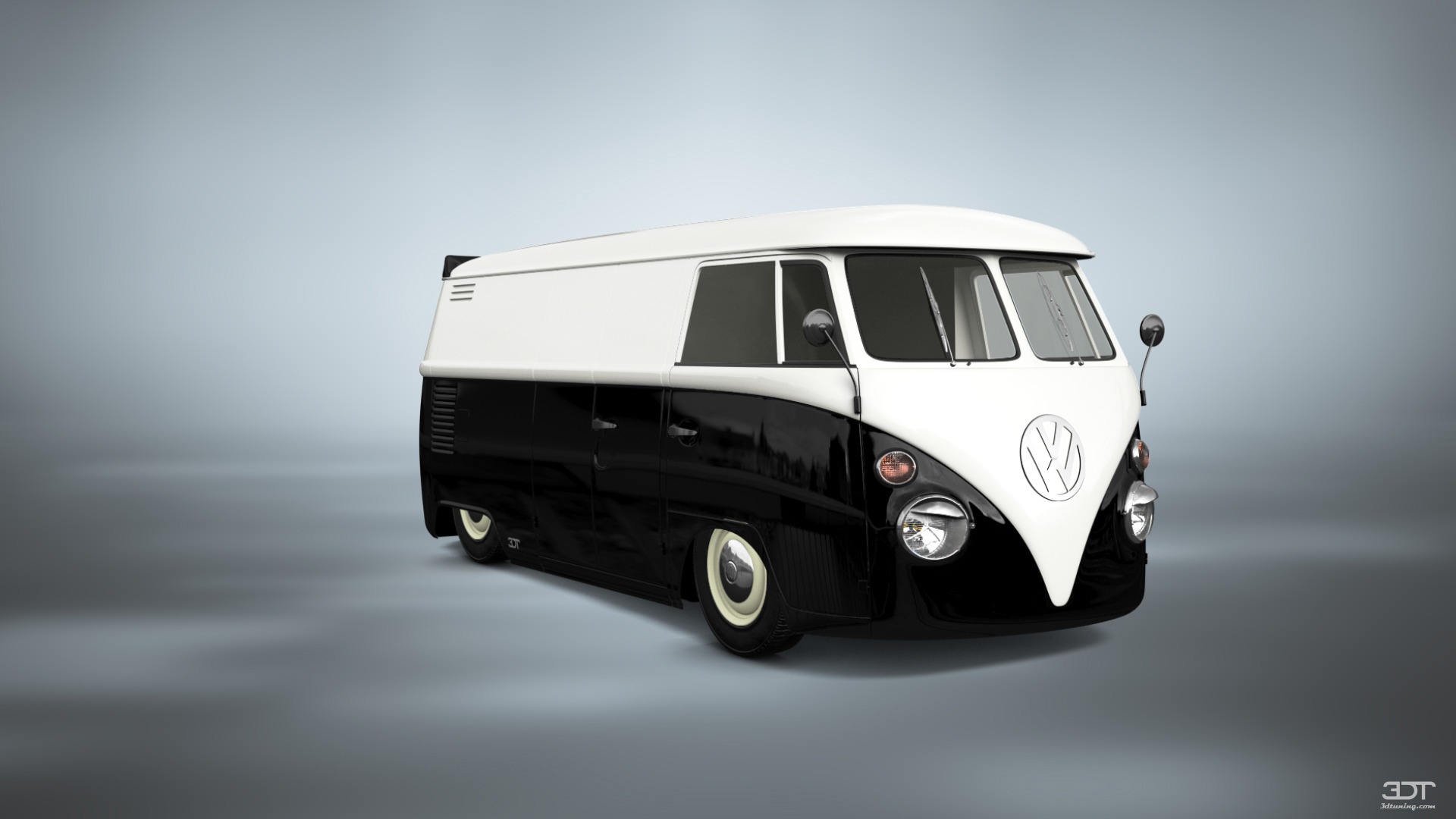 Volkswagen T1 Van 1950 tuning