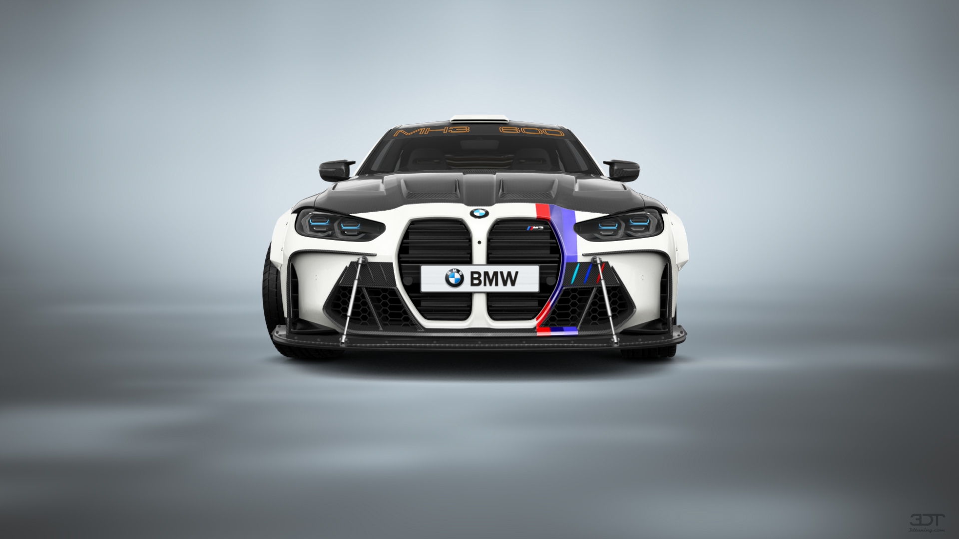 BMW M3 Sedan 2021