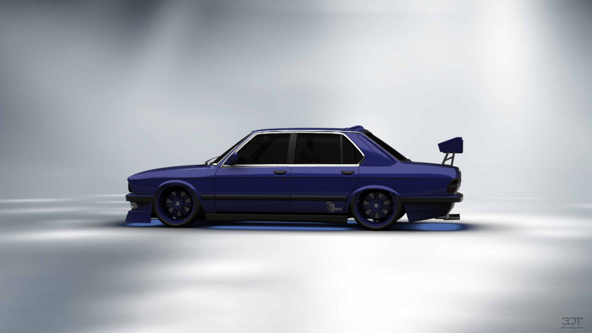 BMW 5 Series Sedan 1981