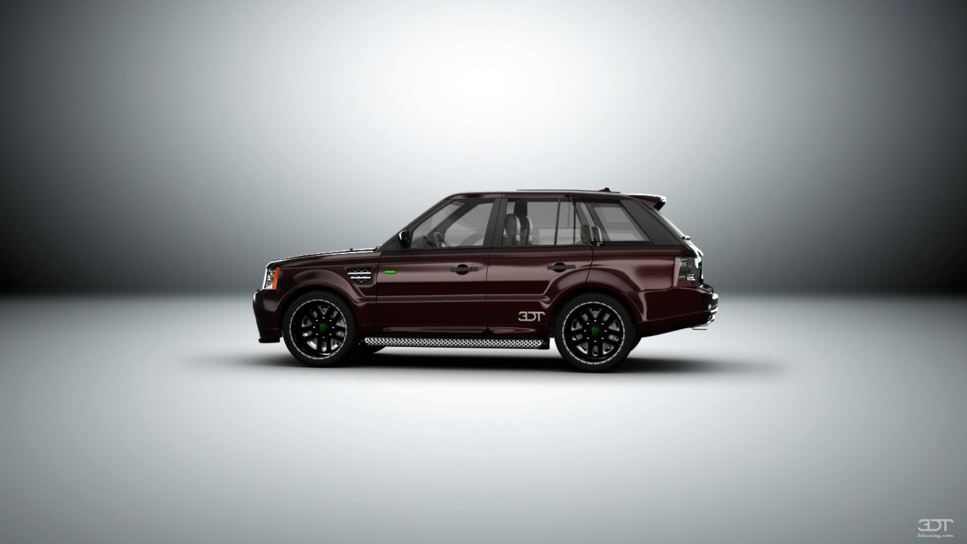 Range Rover Sport SUV 2004 tuning