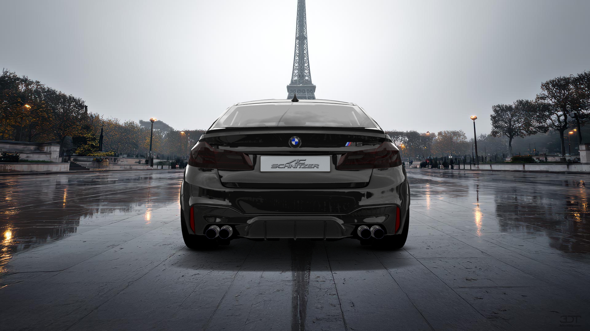 BMW 5 Series 4 Door Saloon 2017 Images