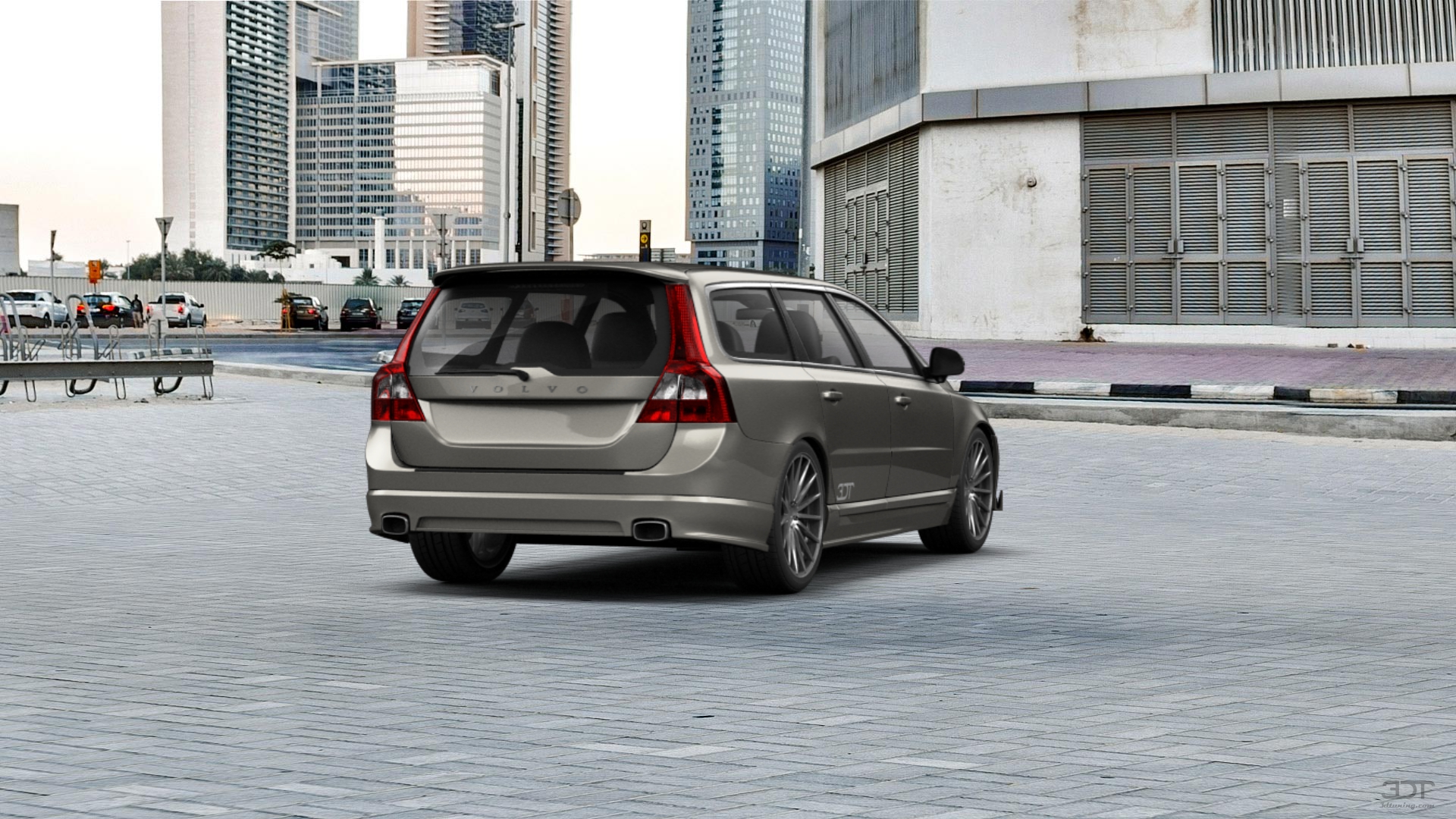Volvo V70 Wagon 2011