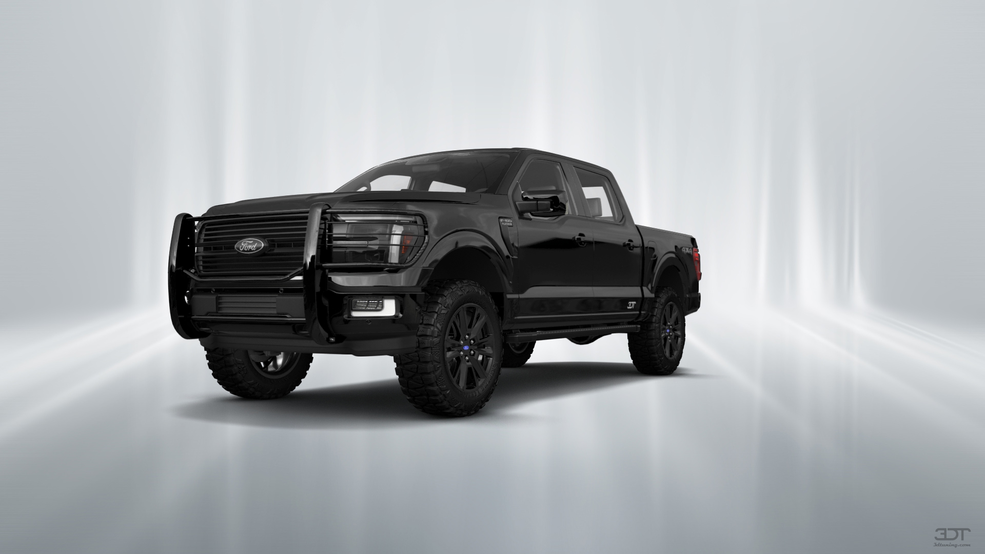 Ford F-150 SuperCrew 4 Door pickup truck 2024