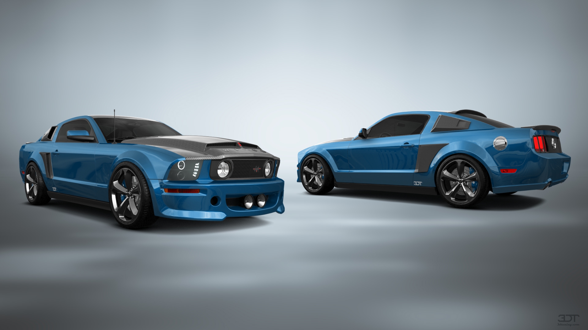 Ford Mustang 2 Door Coupe 2006