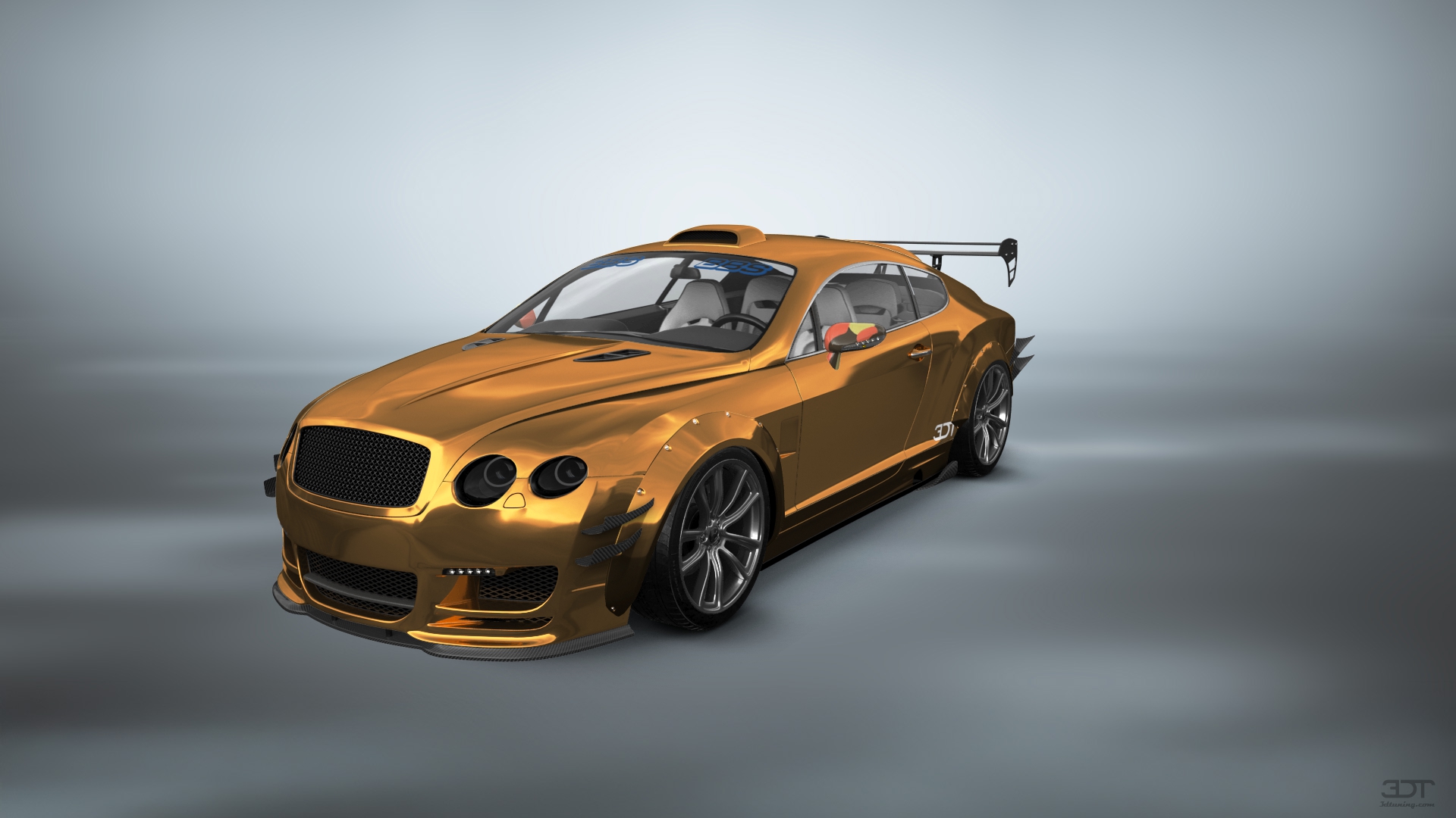 Bentley Continental GT Fastback 2005