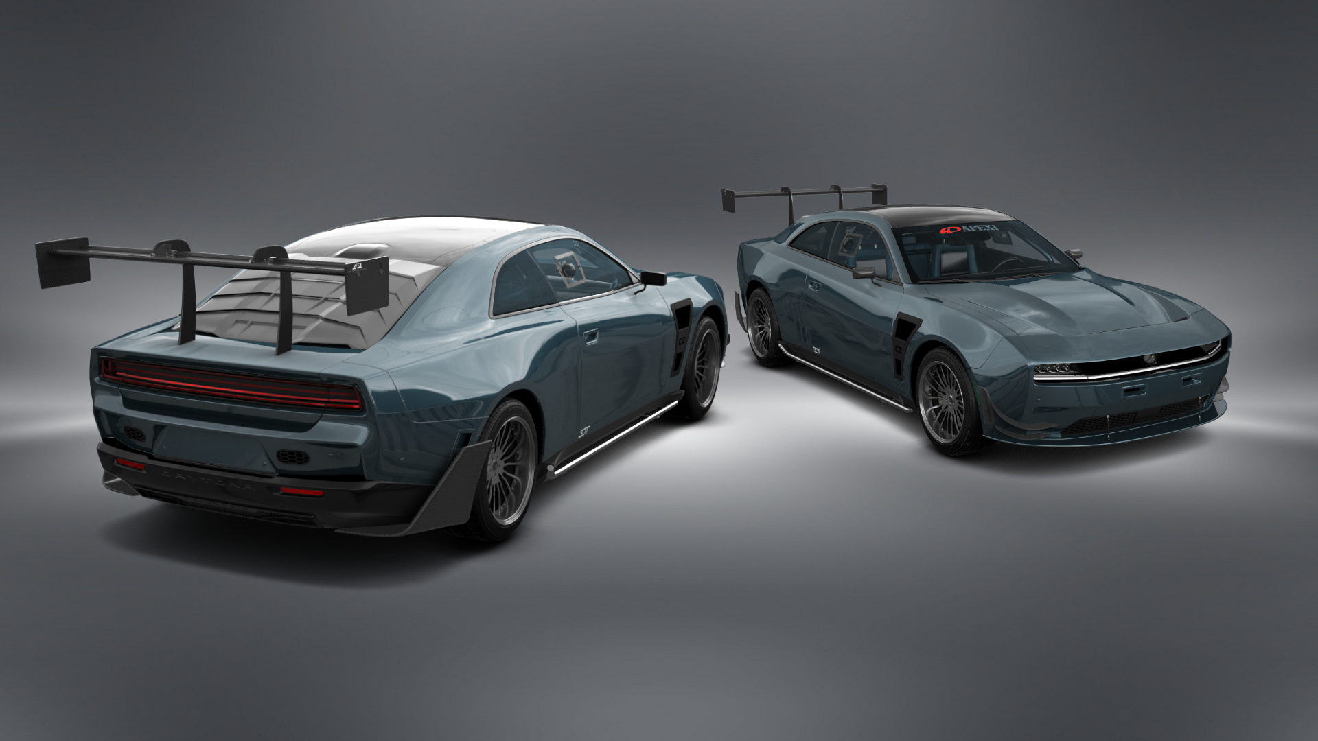 Dodge Charger 2 Door Coupe 2024