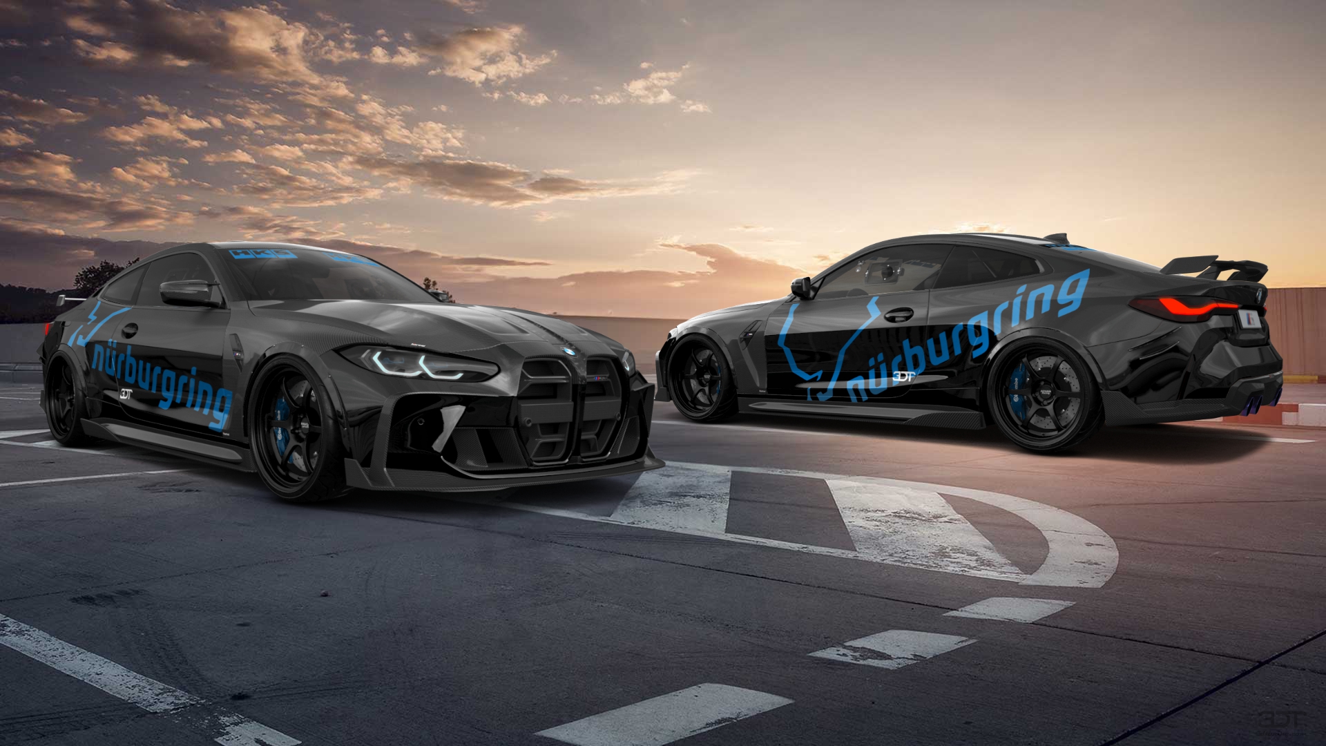 BMW M4 2 Door Coupe 2021 tuning