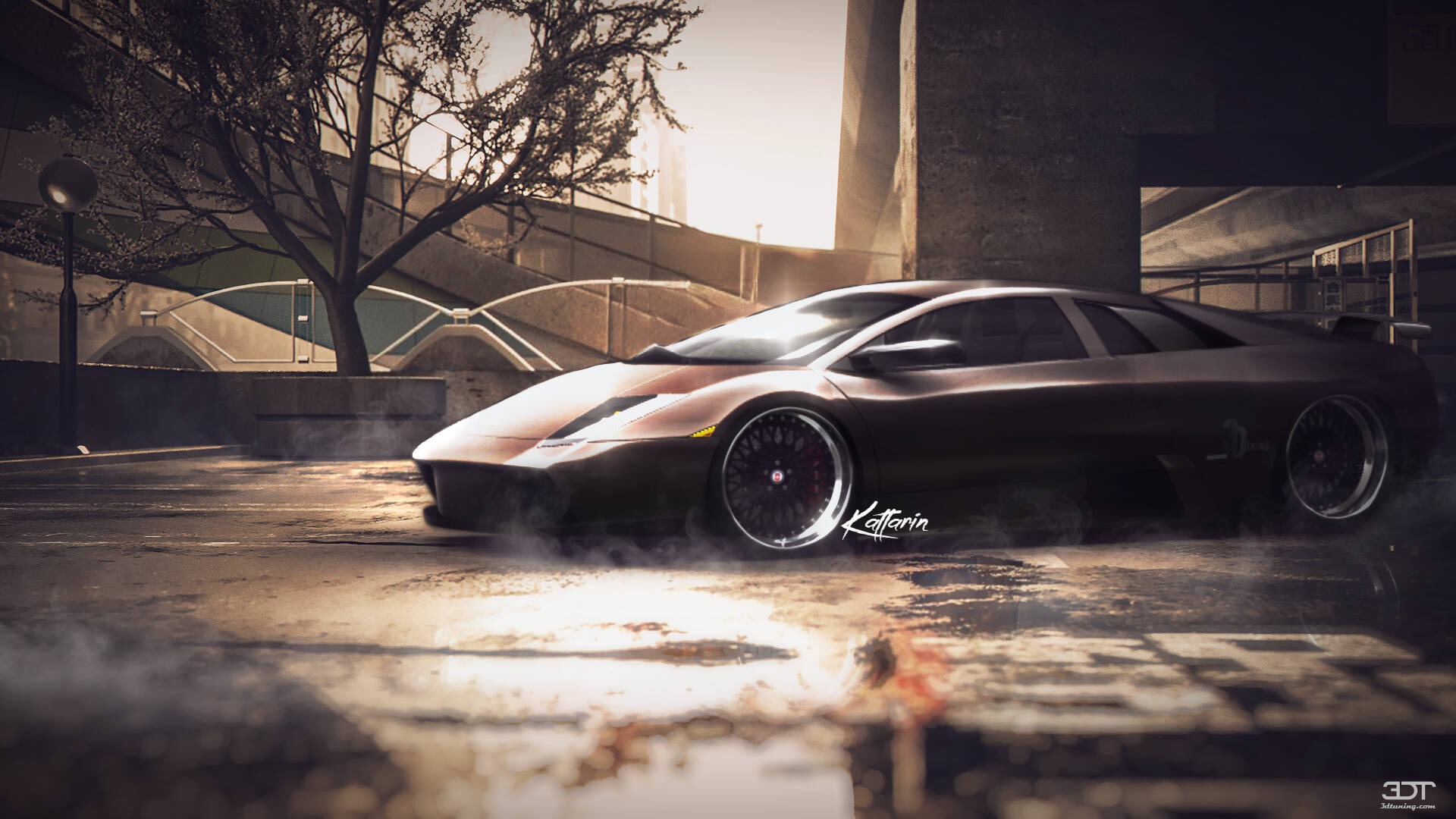 Lamborghini Murcielago Coupe 2002