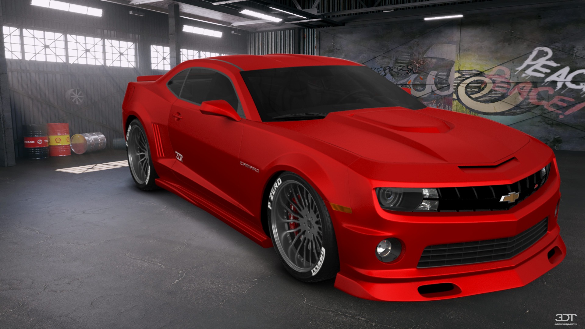Chevrolet Camaro SS 2 Door Coupe 2010