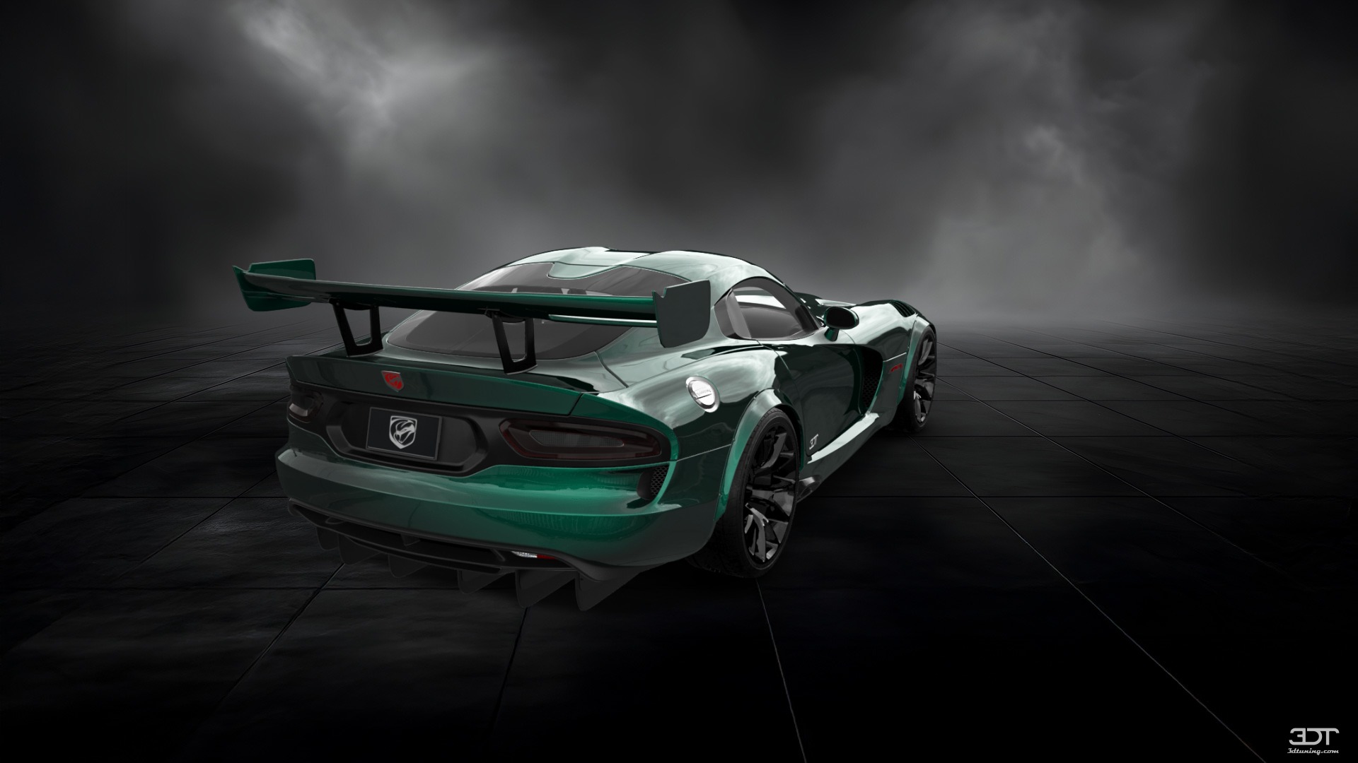 Dodge SRT Viper GTS 2 Door Coupe 2013 Images