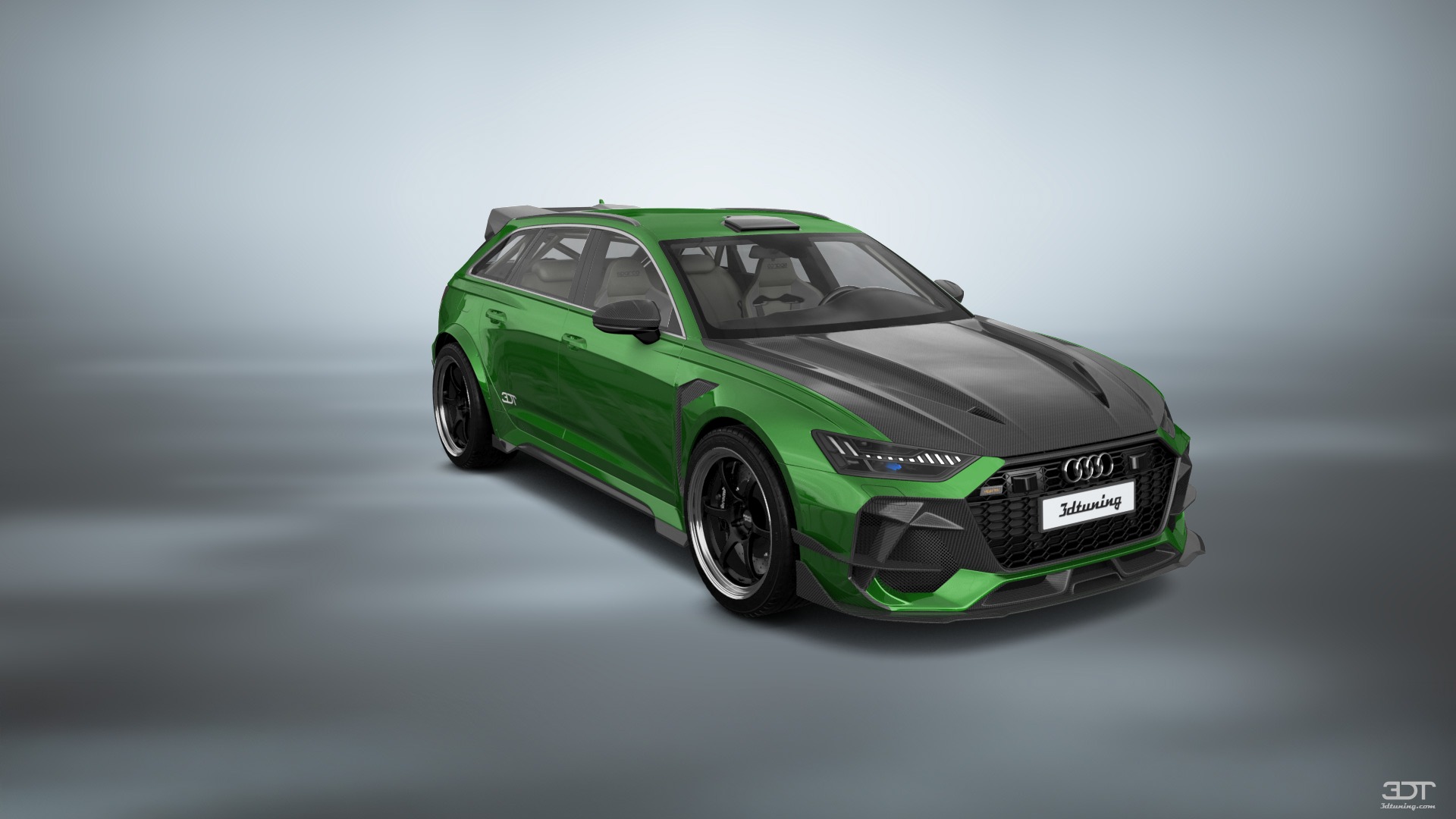 Audi RS6 Avant 2020