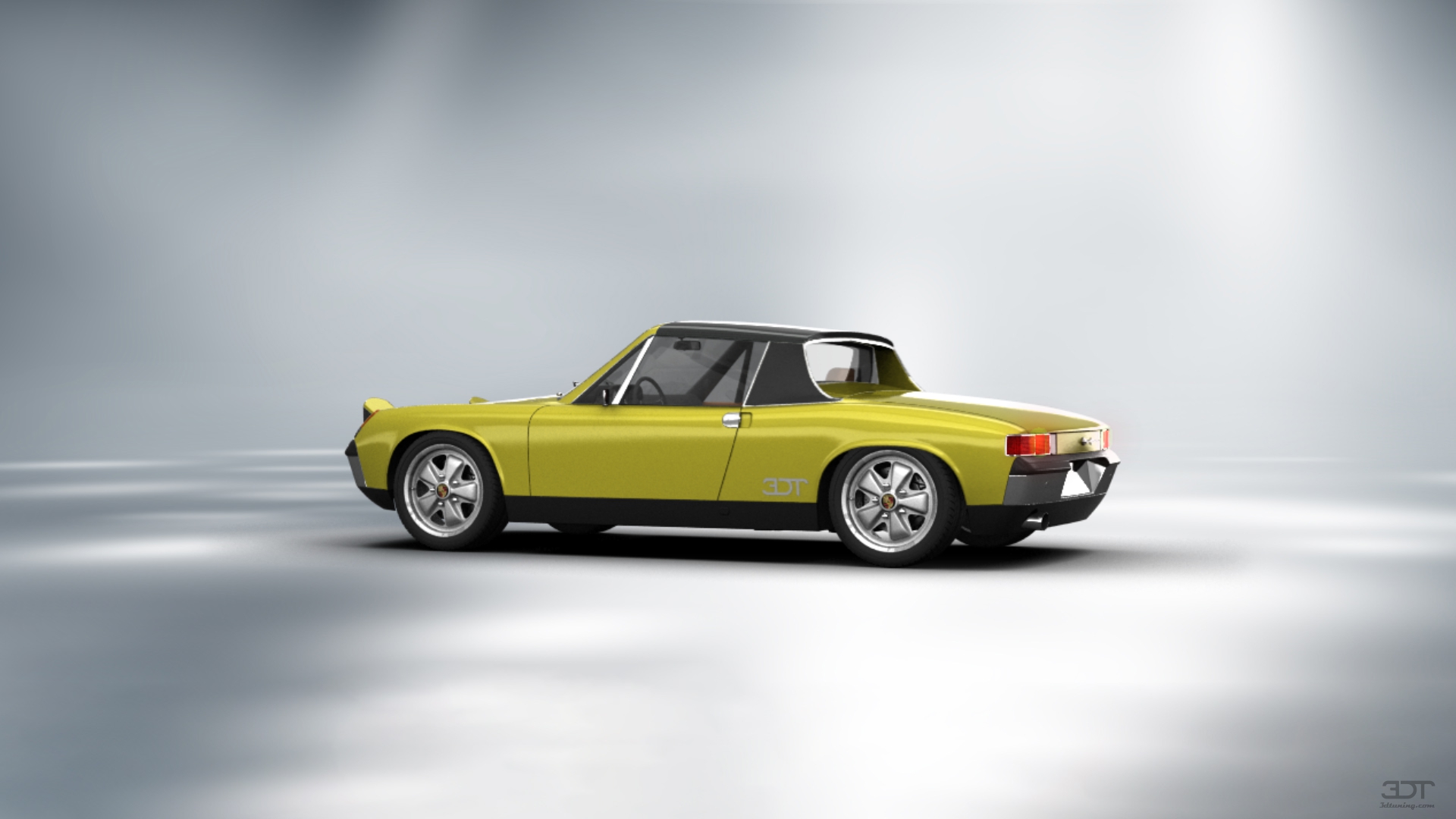 Porsche 914-6 Coupe 1970 Images