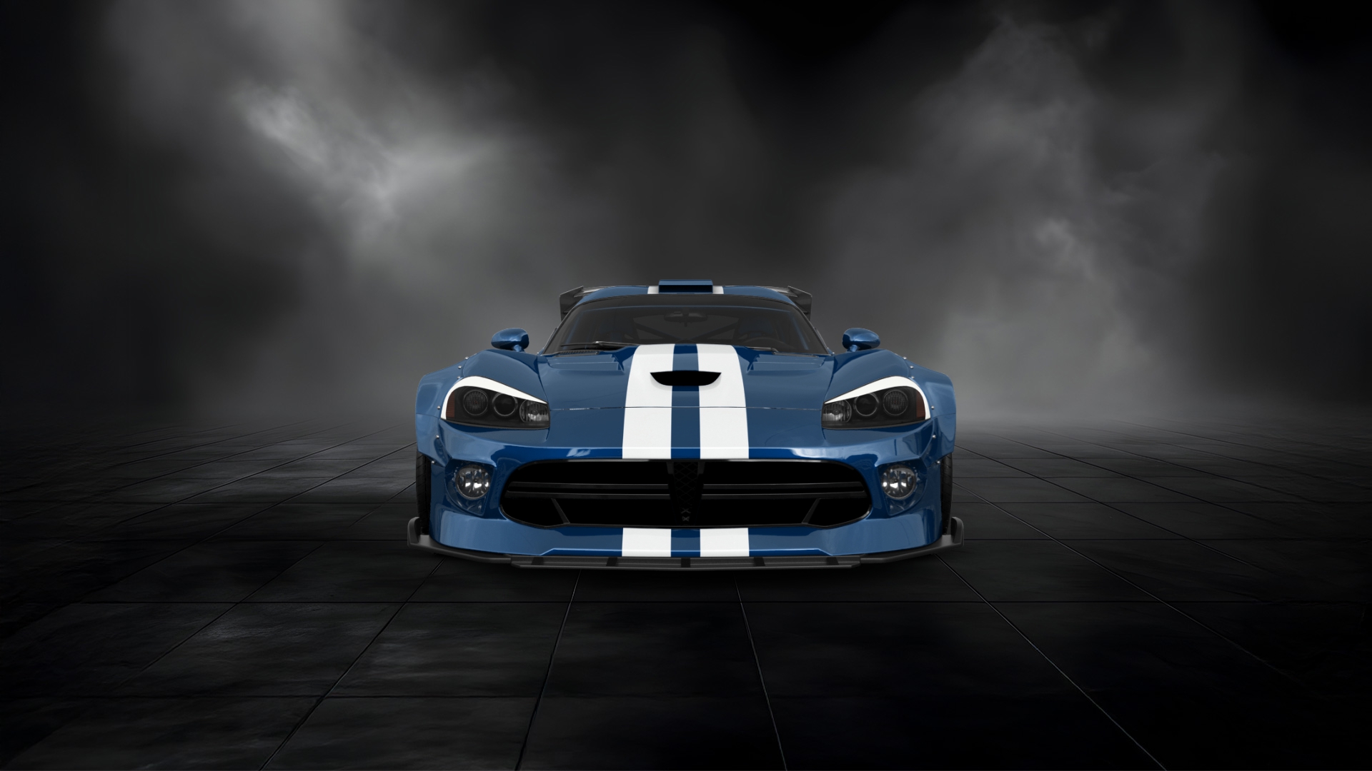 Dodge Viper 2 Door Coupe 2008 tuning