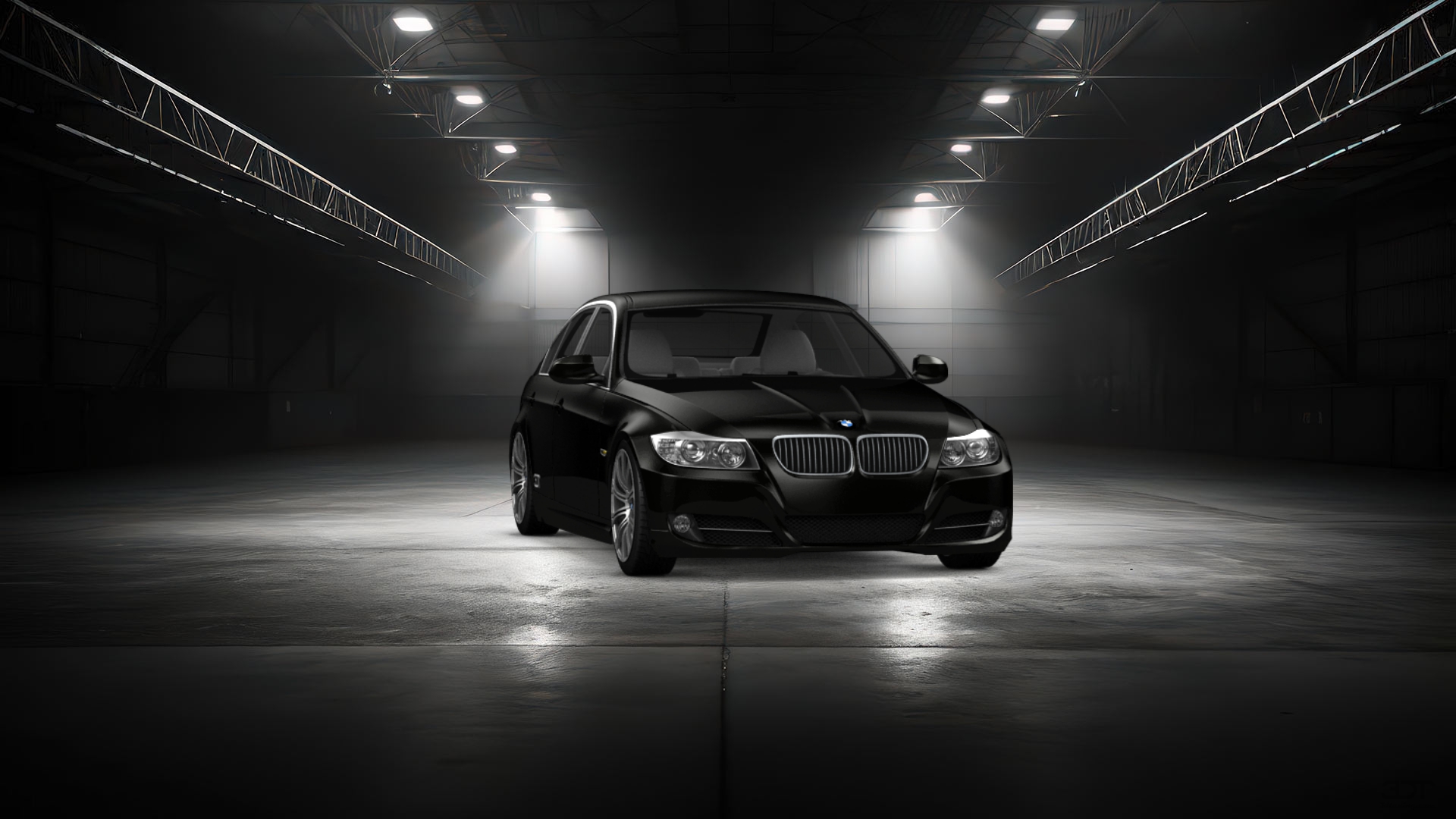BMW 3 series (facelift) Sedan 2010 tuning